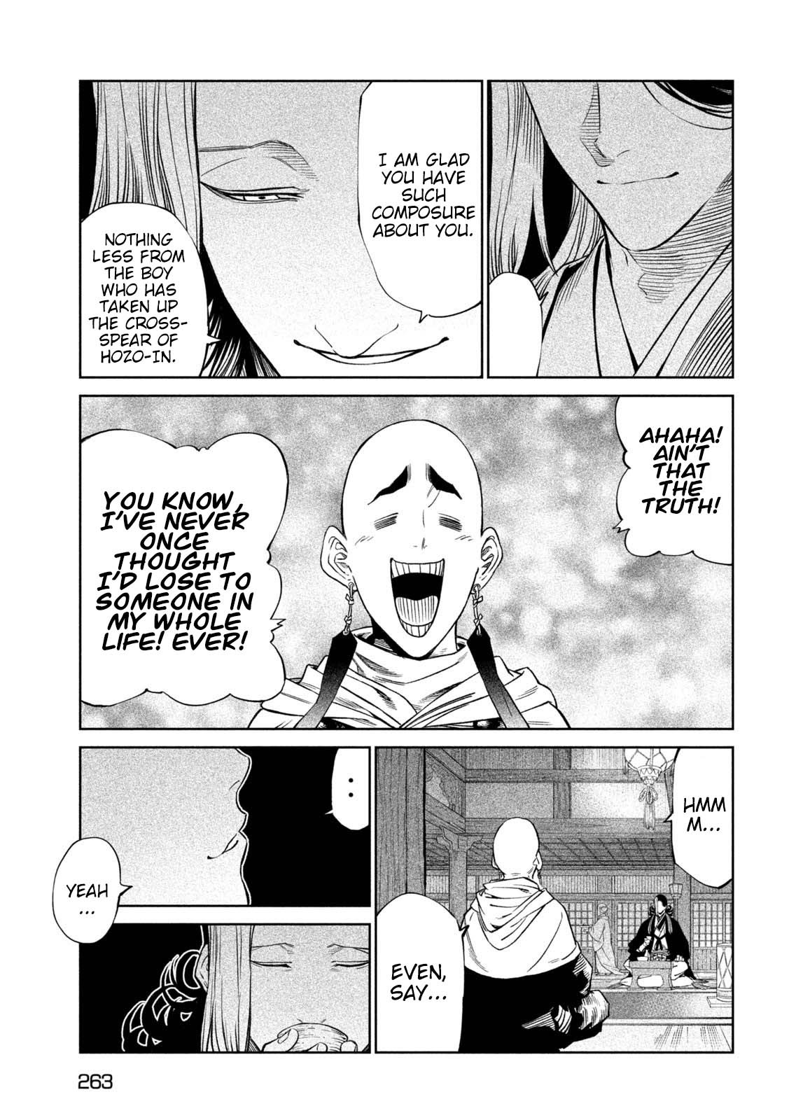 Read Tenkaichi - Nihon Saikyou Bugeisha Ketteisen EN Manga Online