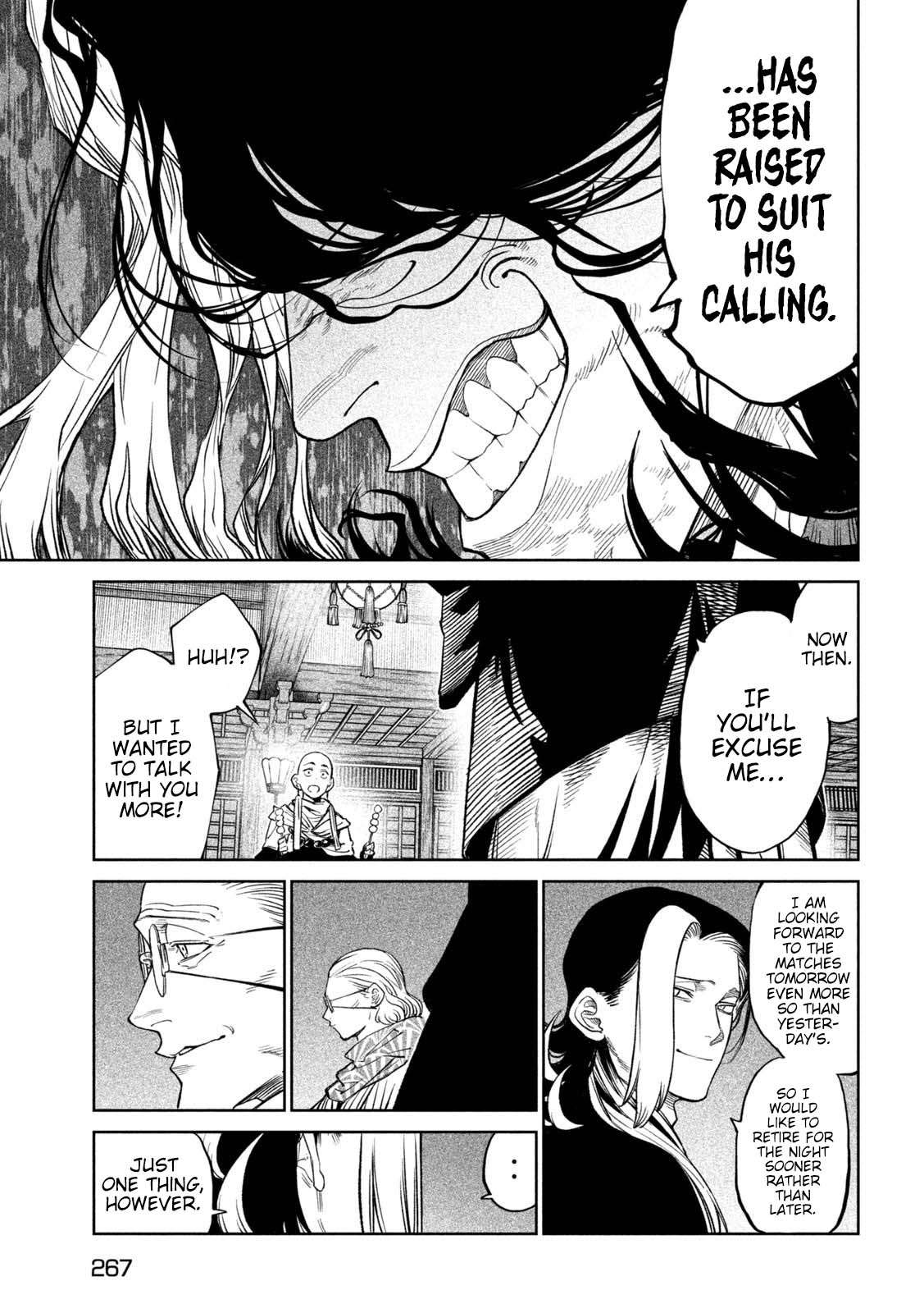 Read Tenkaichi - Nihon Saikyou Bugeisha Ketteisen EN Manga Online