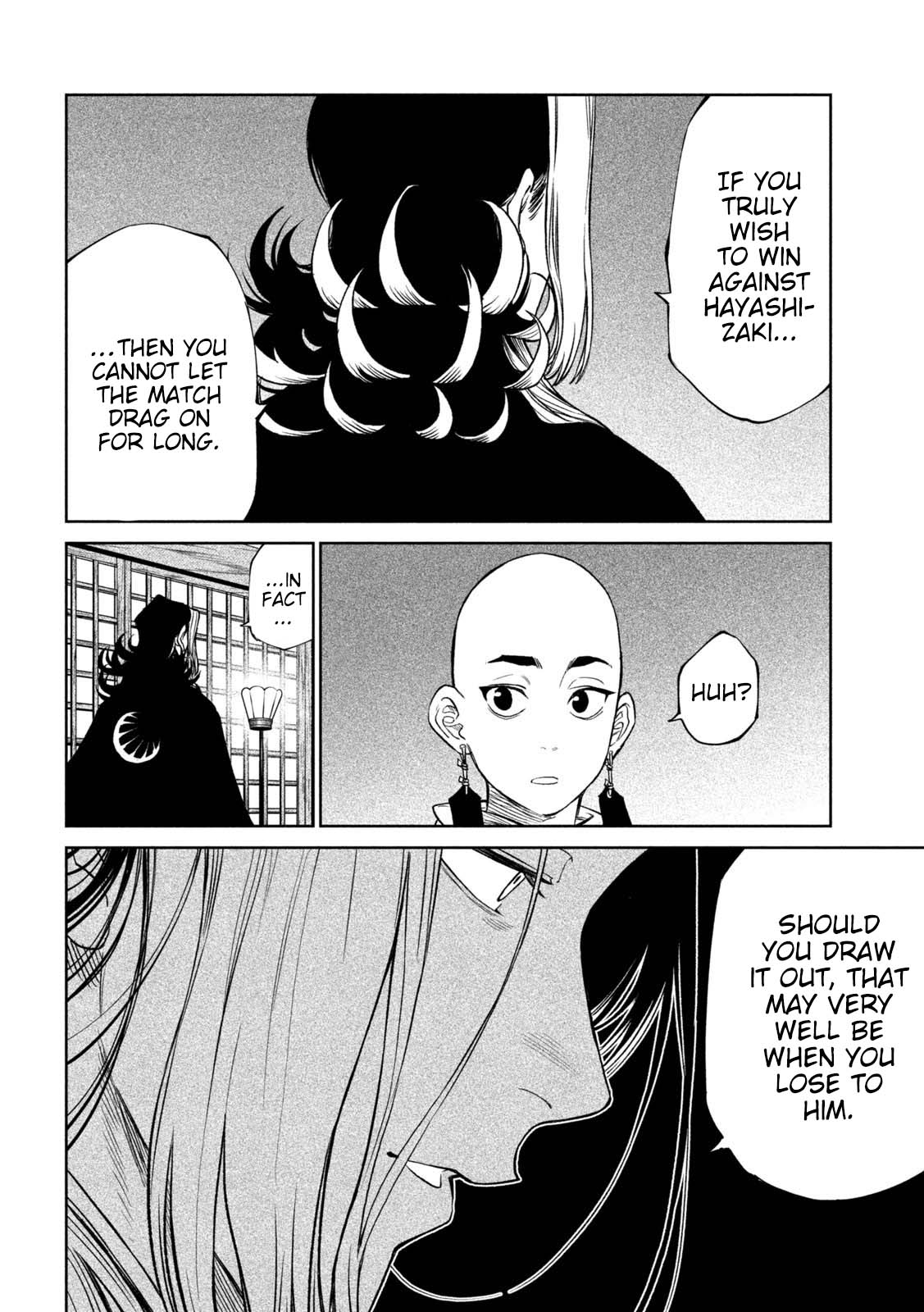 Read Tenkaichi - Nihon Saikyou Bugeisha Ketteisen EN Manga Online
