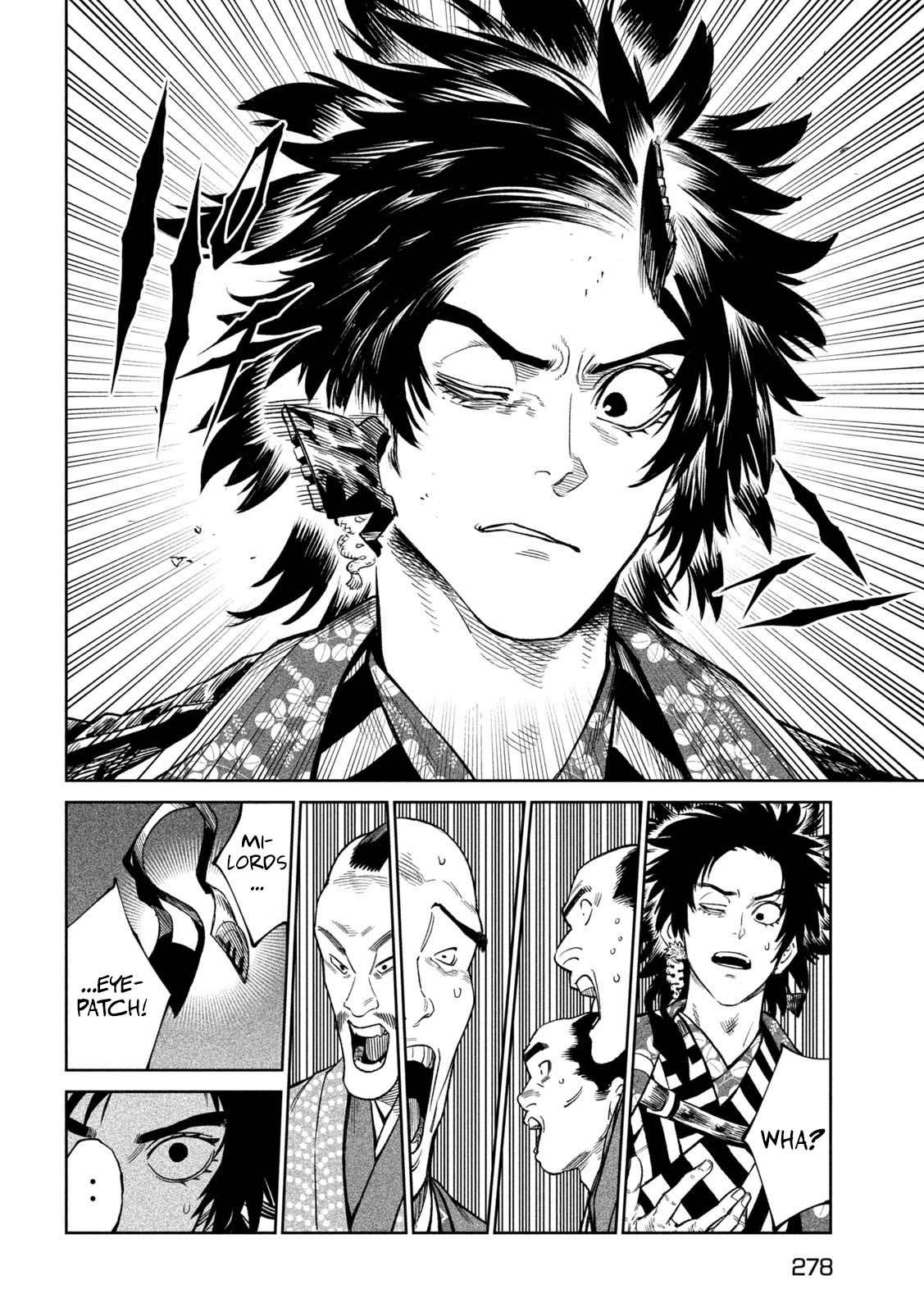 Read Tenkaichi - Nihon Saikyou Bugeisha Ketteisen EN Manga Online