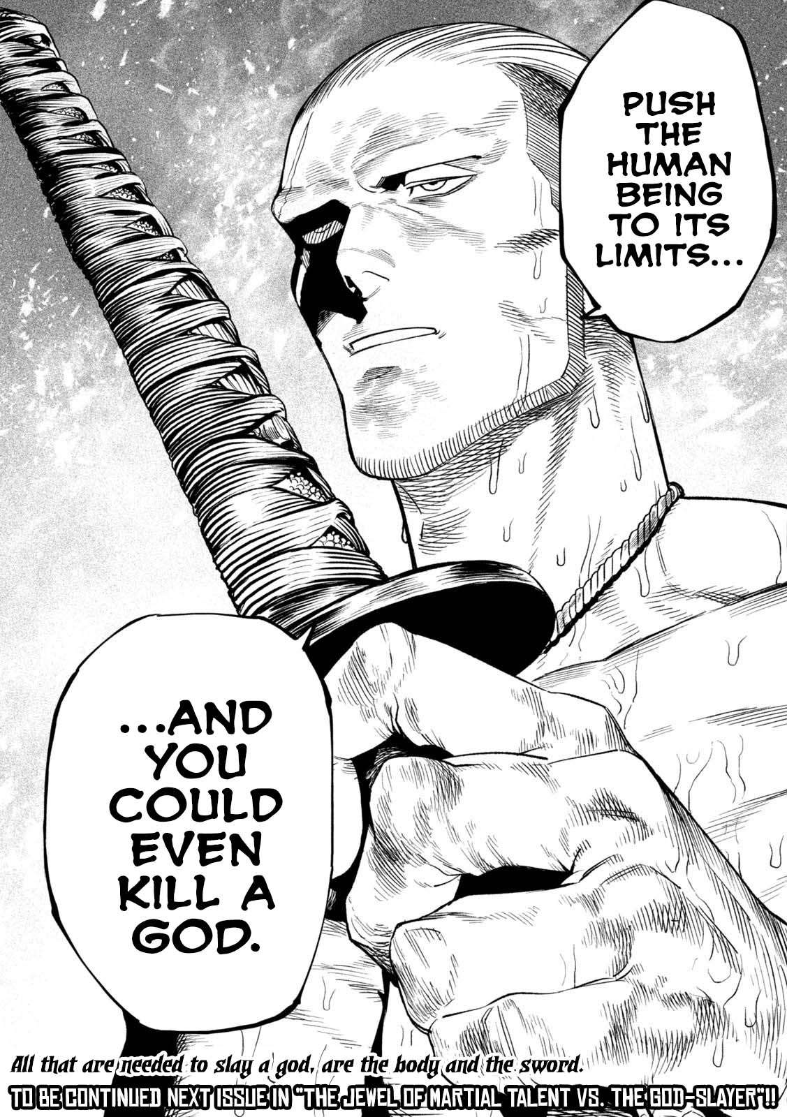 Read Tenkaichi - Nihon Saikyou Bugeisha Ketteisen EN Manga Online