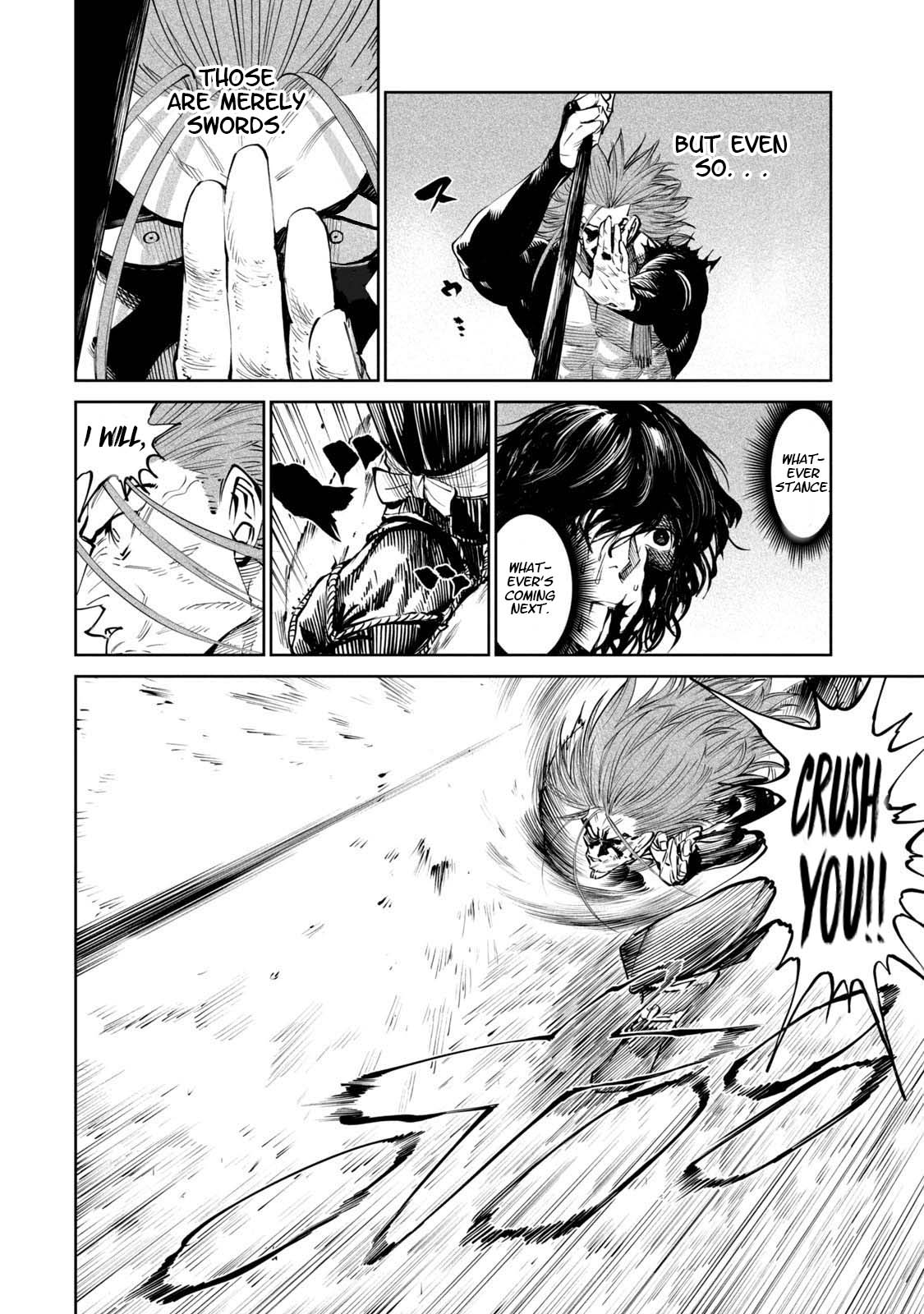 Read Tenkaichi - Nihon Saikyou Bugeisha Ketteisen EN Manga Online