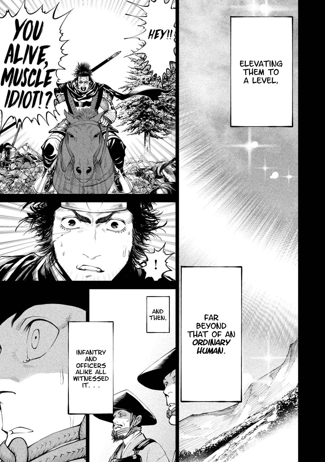 Read Tenkaichi - Nihon Saikyou Bugeisha Ketteisen EN Manga Online