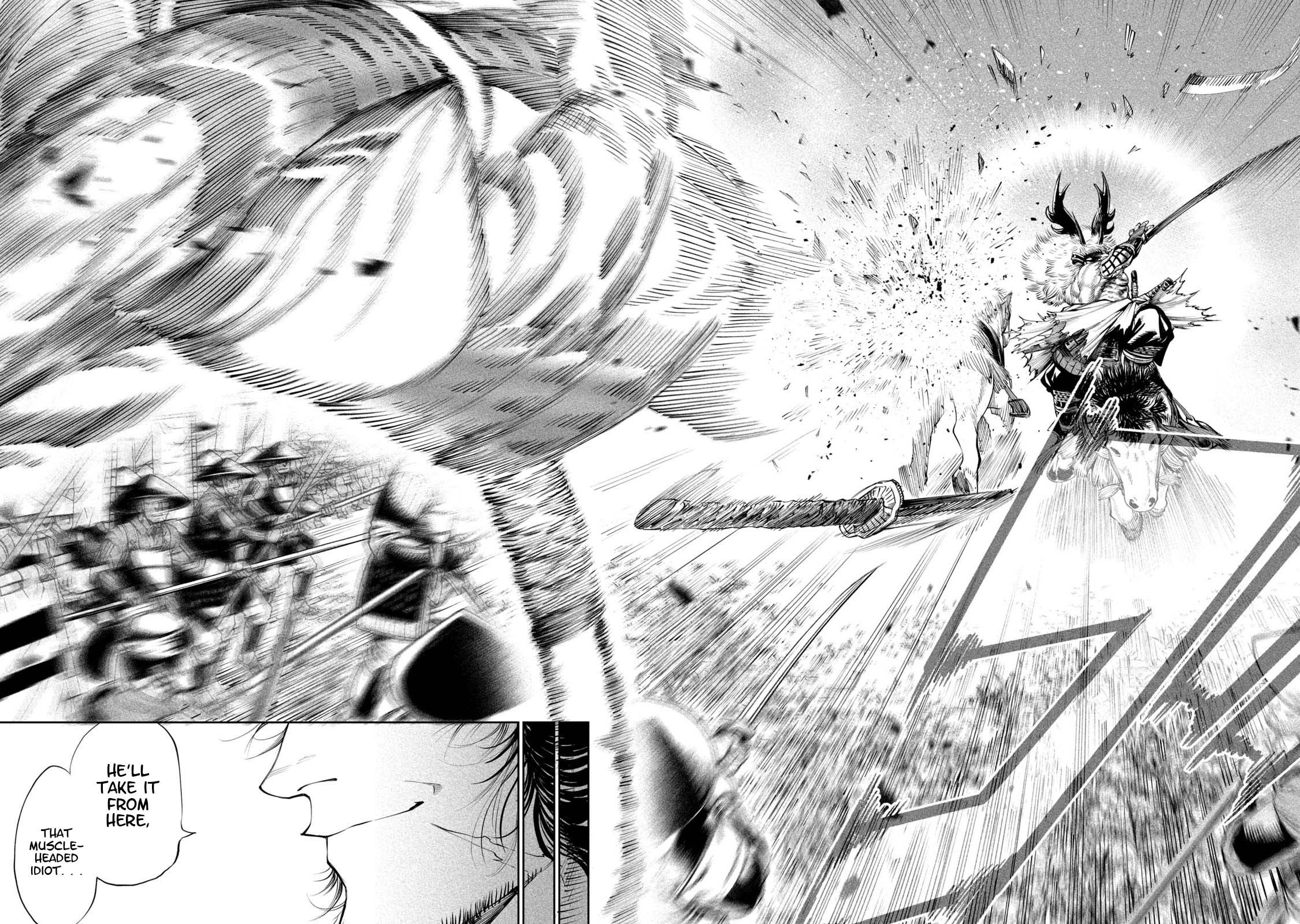 Read Tenkaichi - Nihon Saikyou Bugeisha Ketteisen EN Manga Online