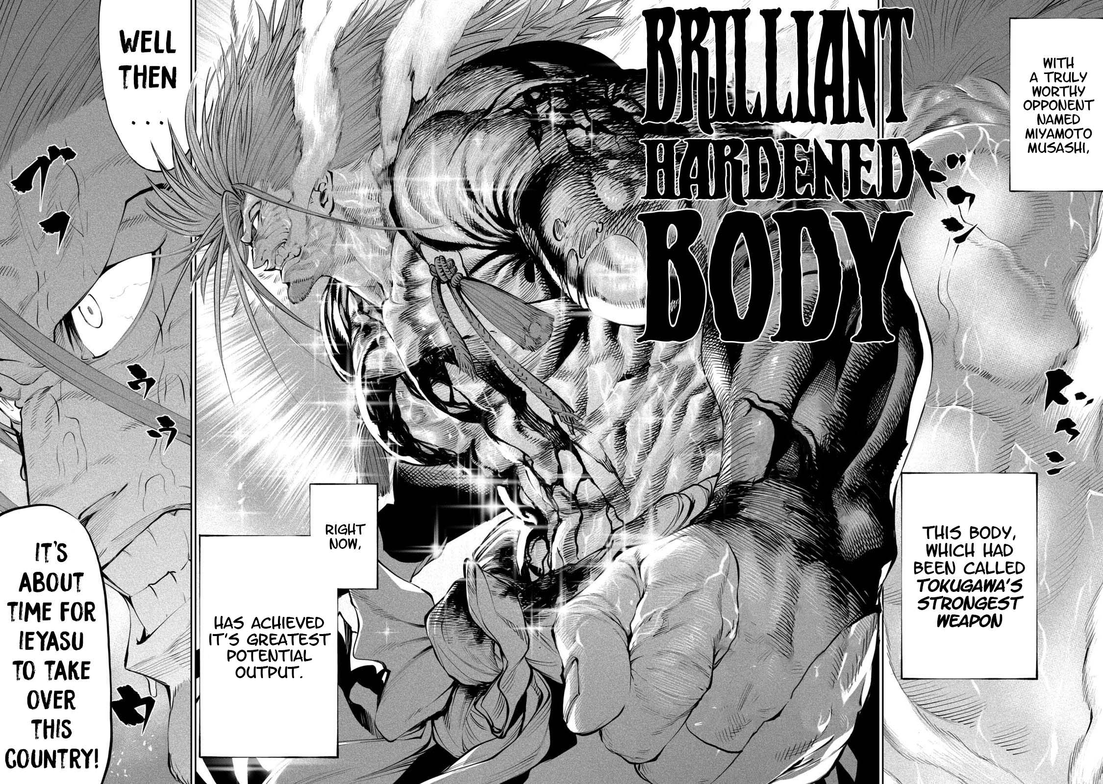 Read Tenkaichi - Nihon Saikyou Bugeisha Ketteisen EN Manga Online