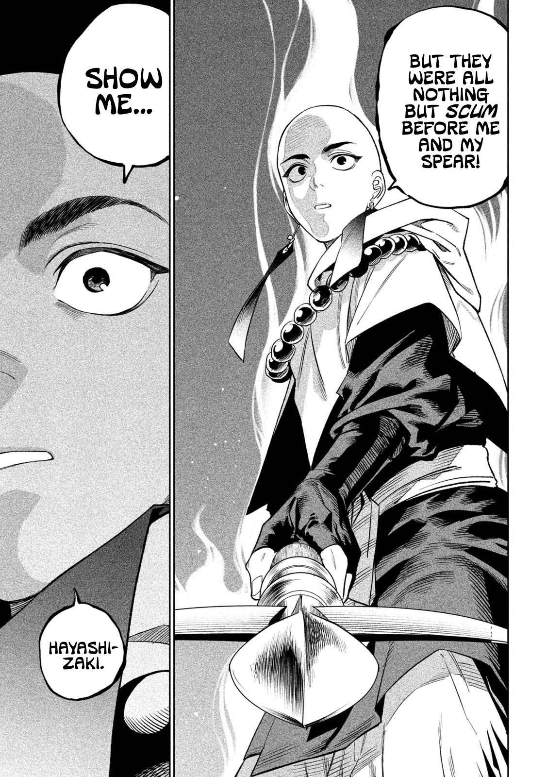 Read Tenkaichi - Nihon Saikyou Bugeisha Ketteisen EN Manga Online