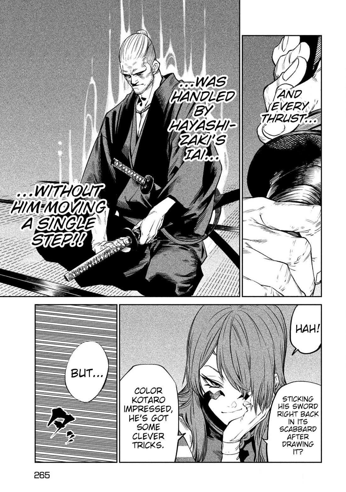 Read Tenkaichi - Nihon Saikyou Bugeisha Ketteisen EN Manga Online