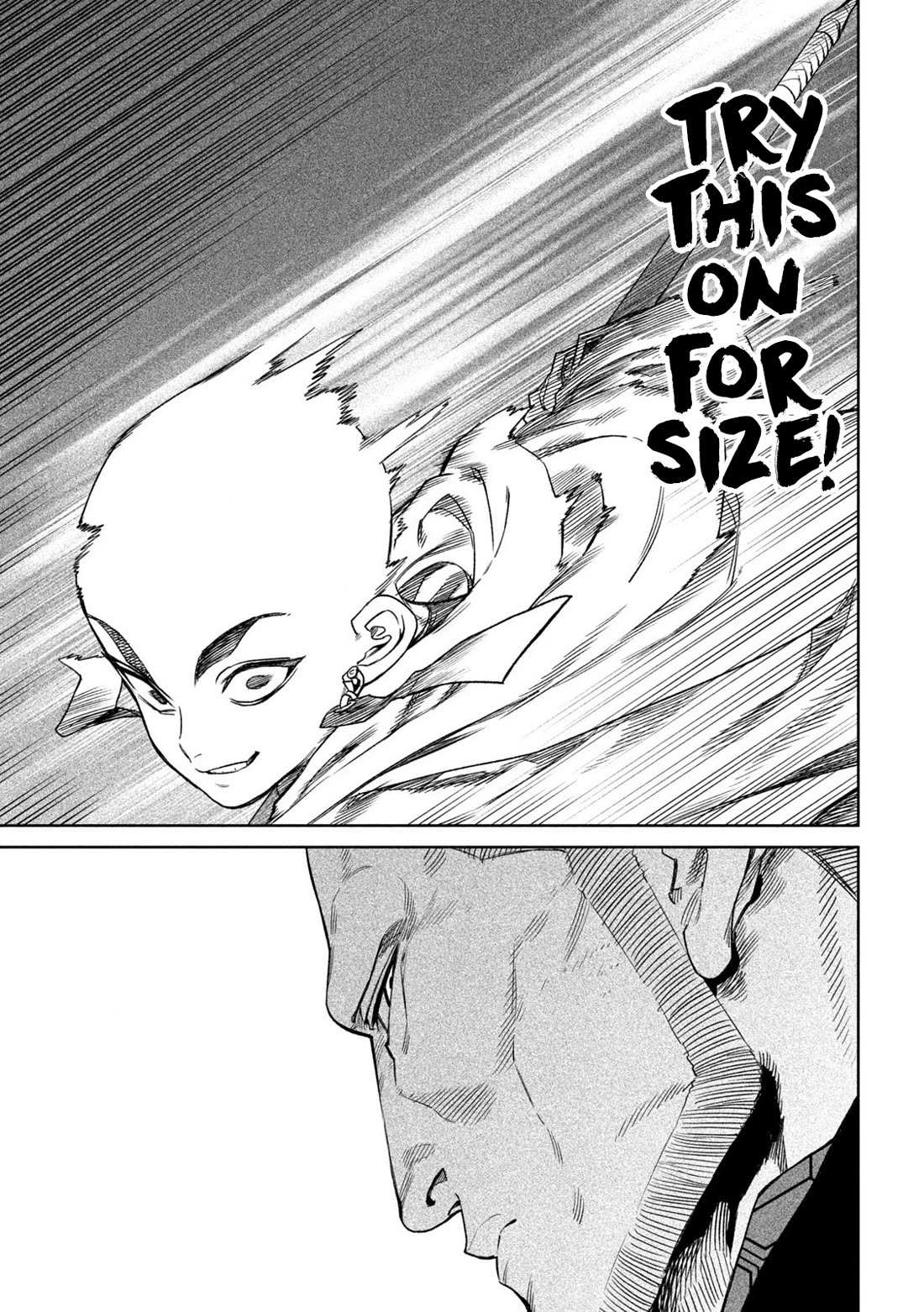 Read Tenkaichi - Nihon Saikyou Bugeisha Ketteisen EN Manga Online