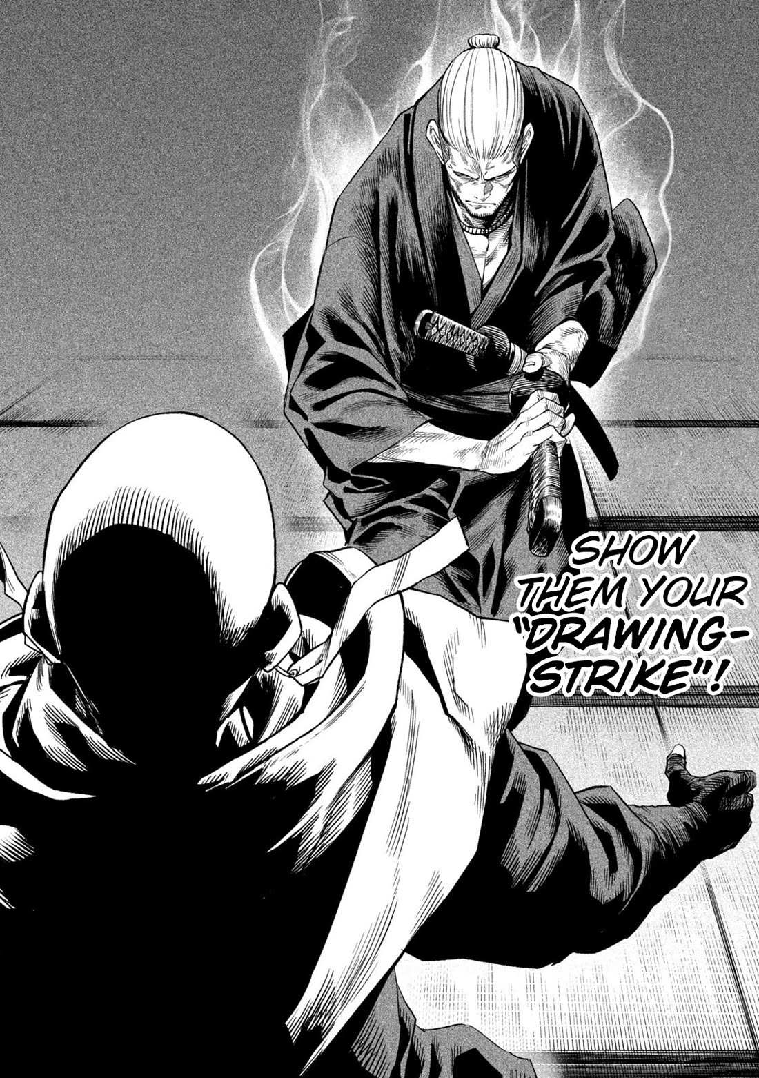 Read Tenkaichi - Nihon Saikyou Bugeisha Ketteisen EN Manga Online