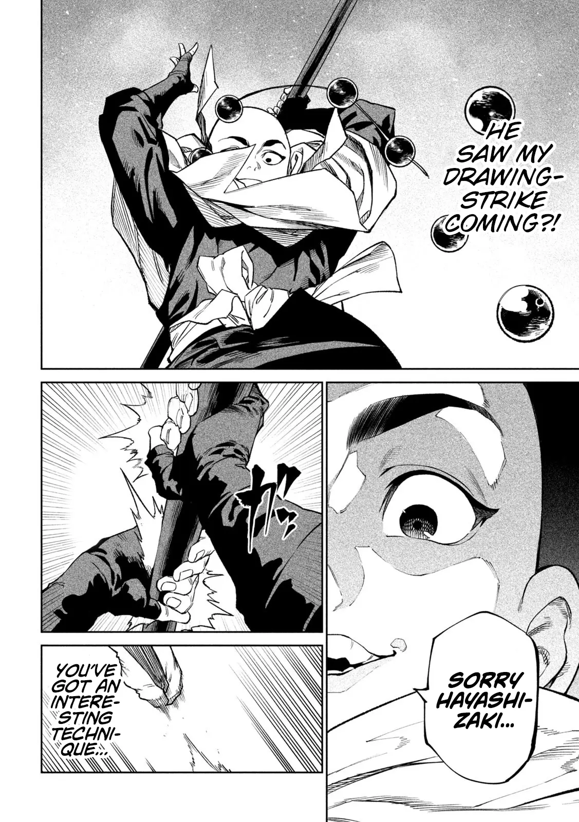 Read Tenkaichi - Nihon Saikyou Bugeisha Ketteisen EN Manga Online