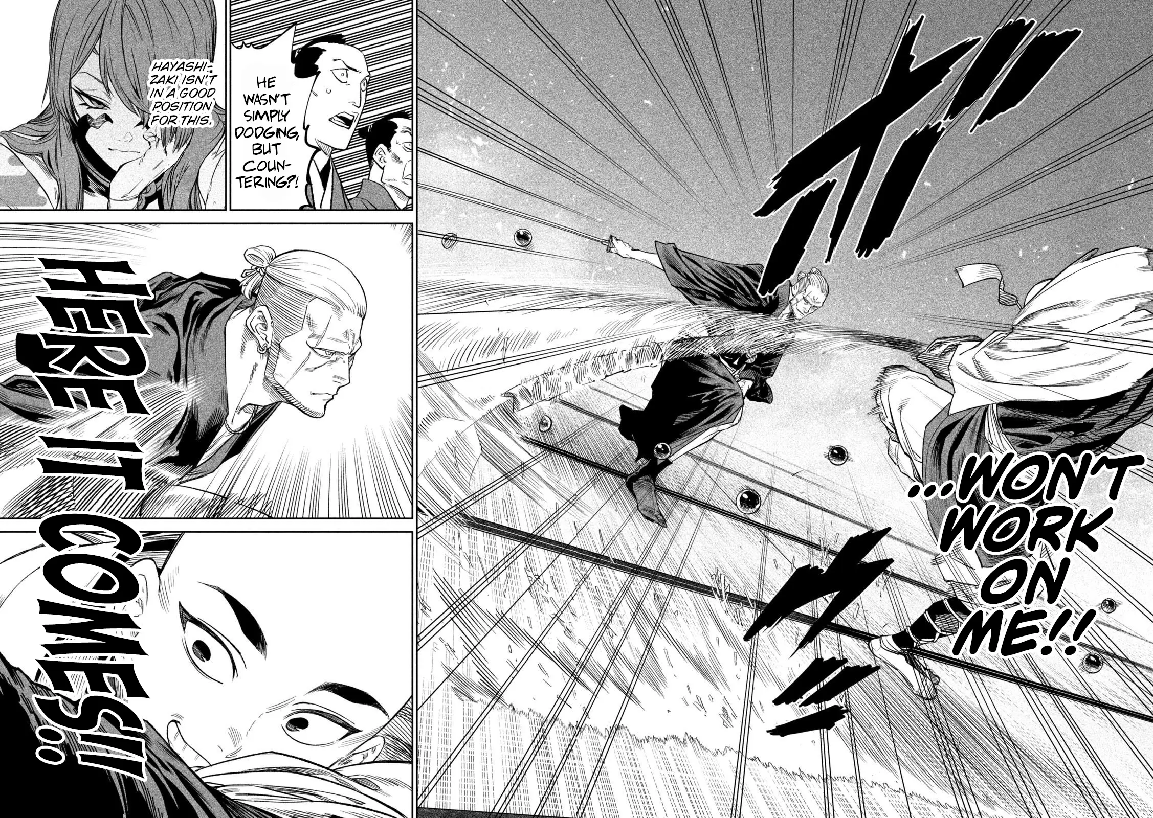 Read Tenkaichi - Nihon Saikyou Bugeisha Ketteisen EN Manga Online