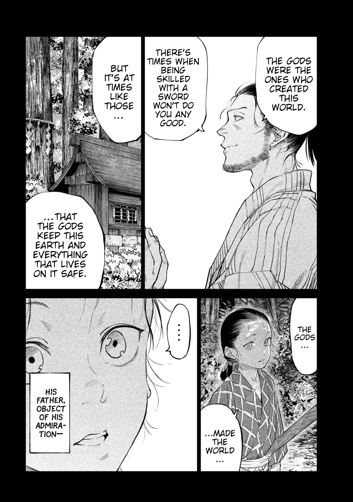 Read Tenkaichi - Nihon Saikyou Bugeisha Ketteisen EN Manga Online