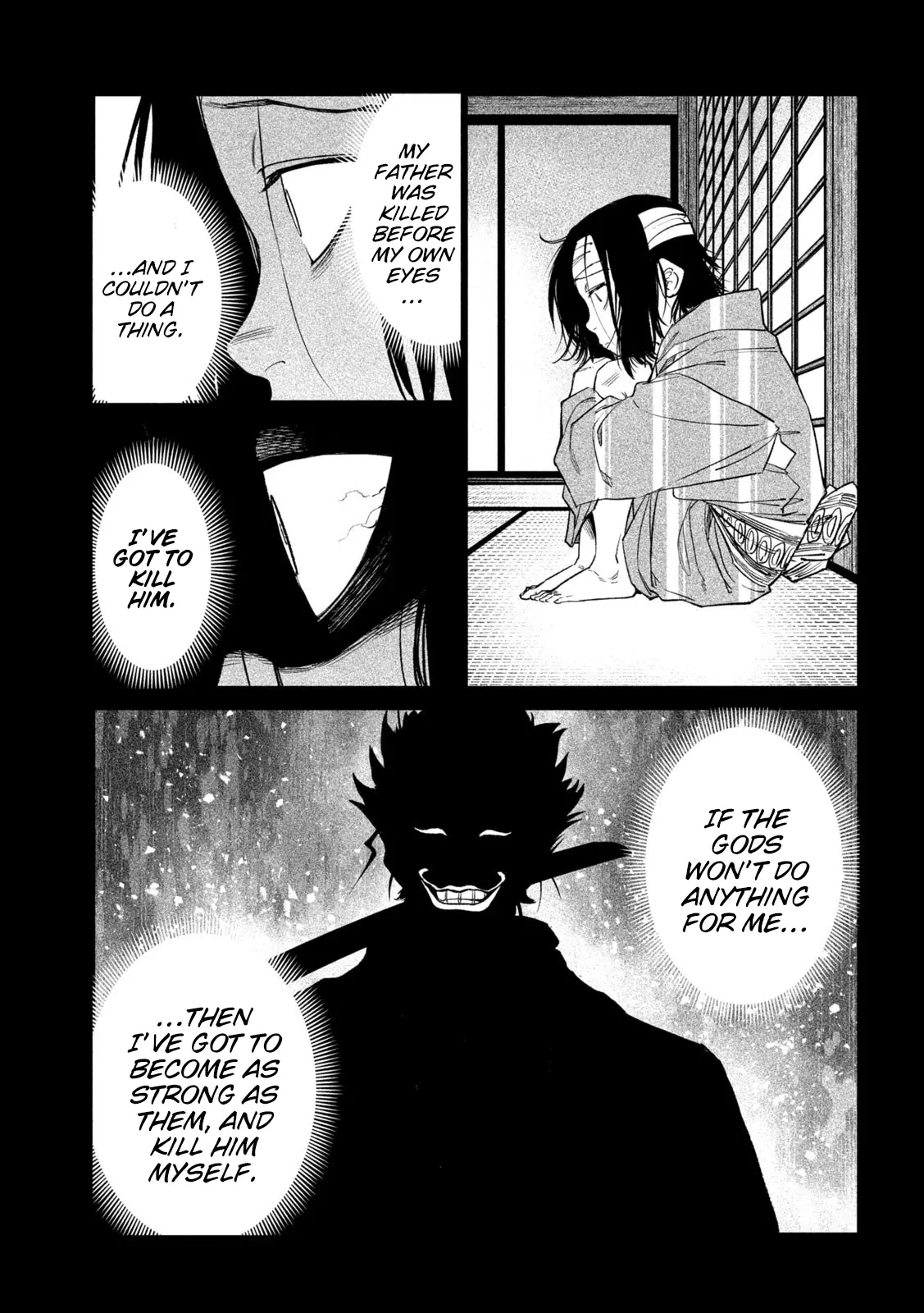 Read Tenkaichi - Nihon Saikyou Bugeisha Ketteisen EN Manga Online
