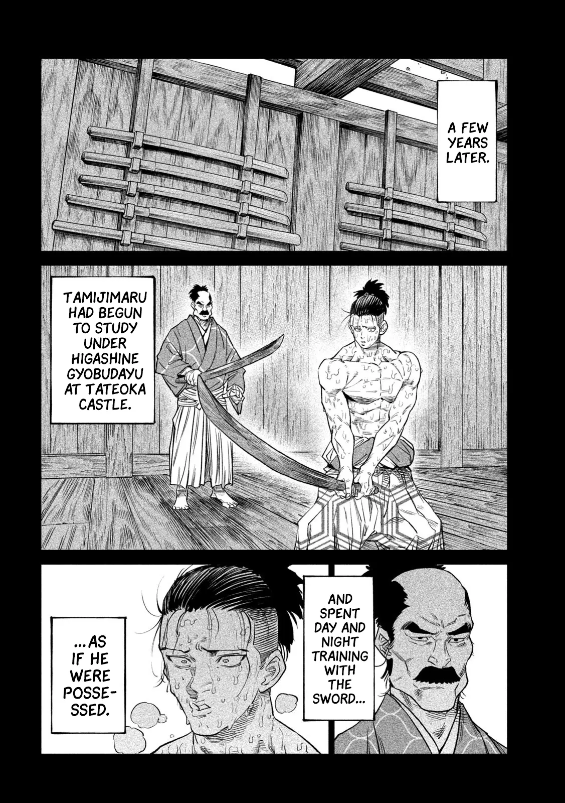 Read Tenkaichi - Nihon Saikyou Bugeisha Ketteisen EN Manga Online