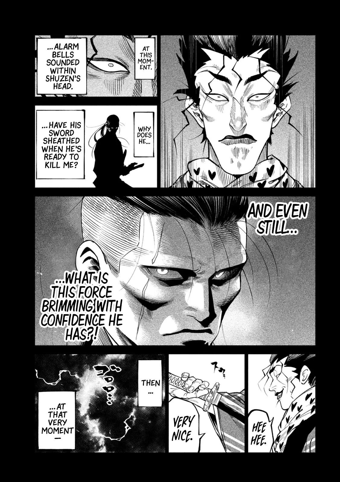 Read Tenkaichi - Nihon Saikyou Bugeisha Ketteisen EN Manga Online