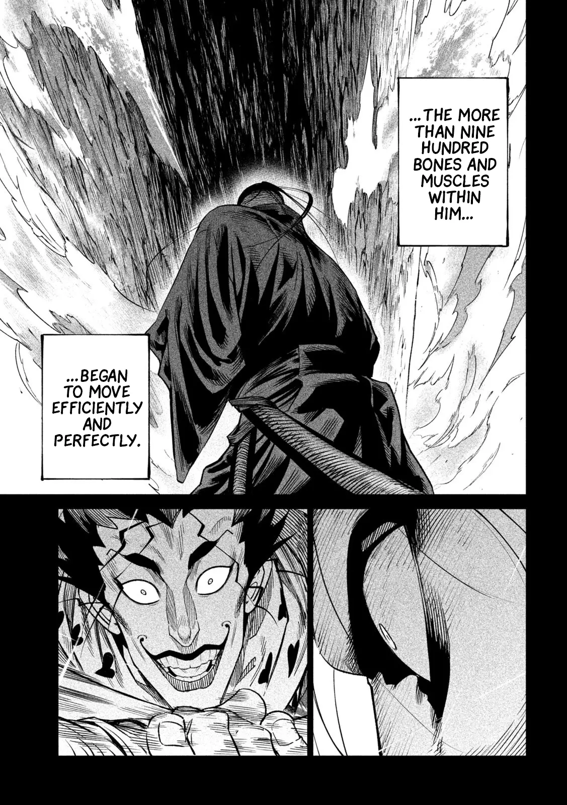 Read Tenkaichi - Nihon Saikyou Bugeisha Ketteisen EN Manga Online