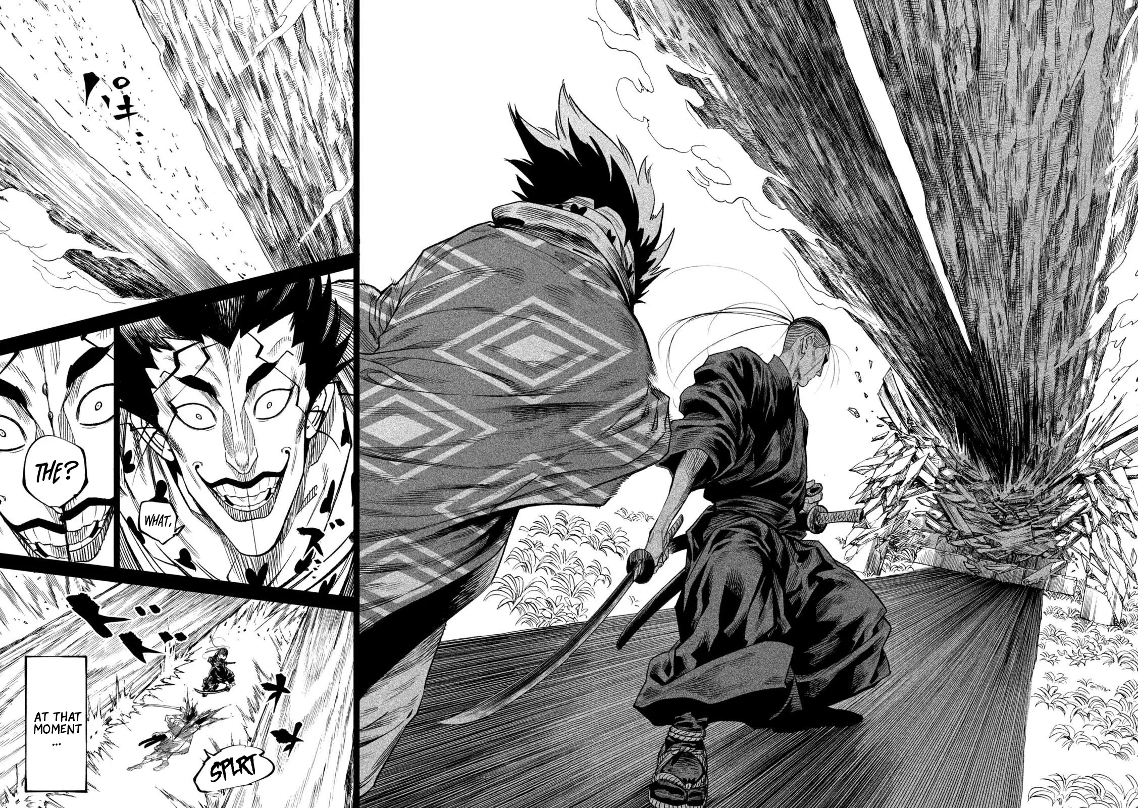 Read Tenkaichi - Nihon Saikyou Bugeisha Ketteisen EN Manga Online