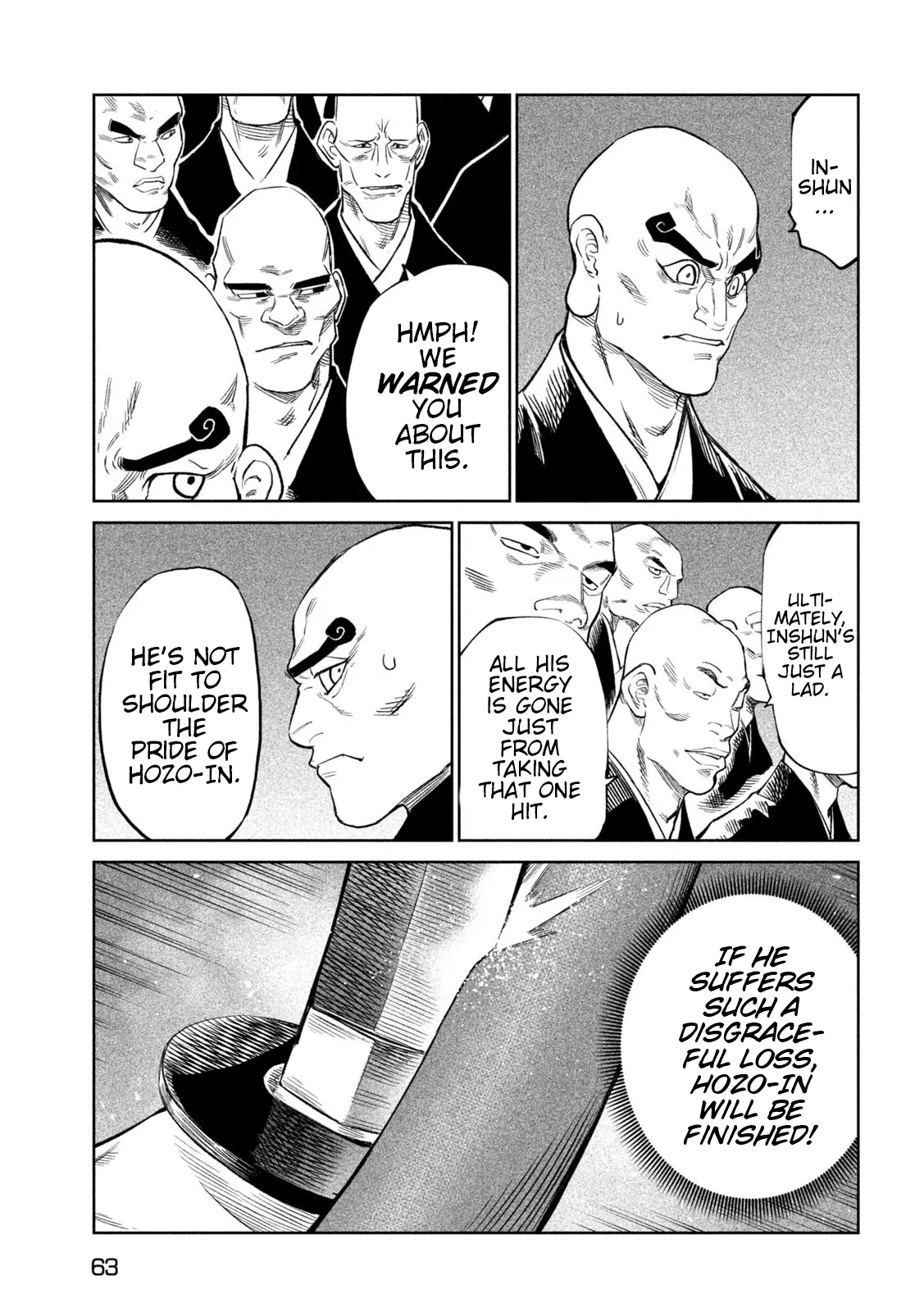 Read Tenkaichi - Nihon Saikyou Bugeisha Ketteisen EN Manga Online