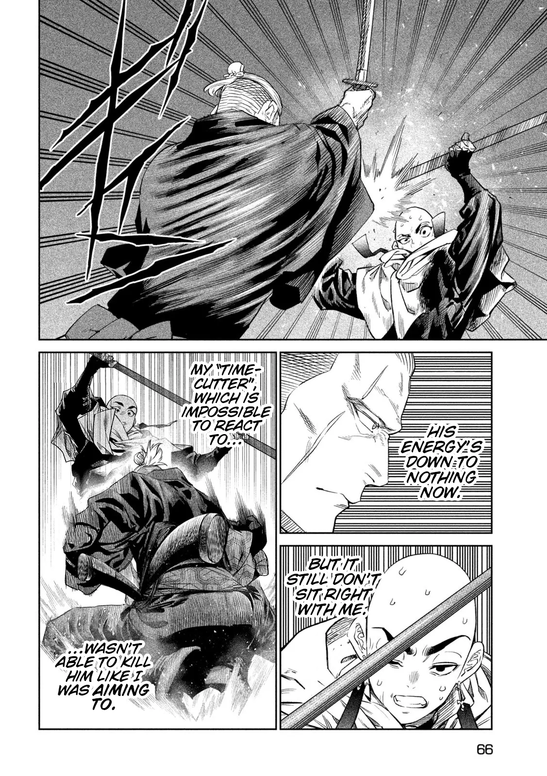 Read Tenkaichi - Nihon Saikyou Bugeisha Ketteisen EN Manga Online