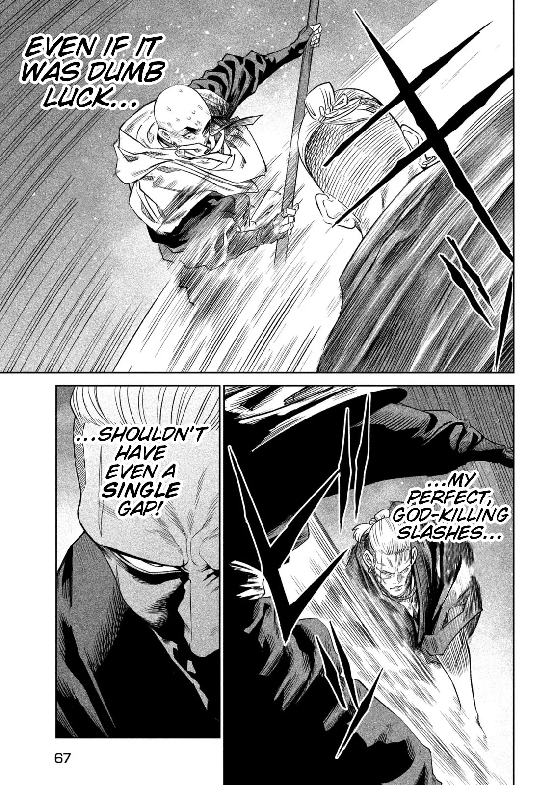 Read Tenkaichi - Nihon Saikyou Bugeisha Ketteisen EN Manga Online