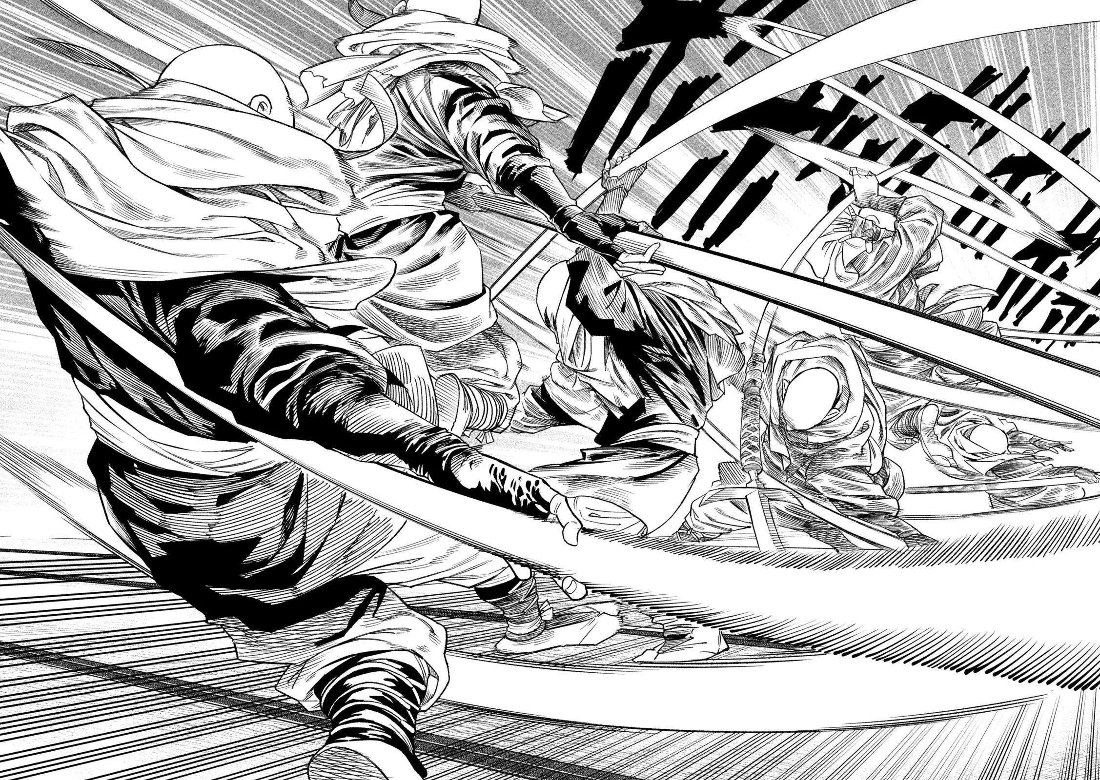 Read Tenkaichi - Nihon Saikyou Bugeisha Ketteisen EN Manga Online