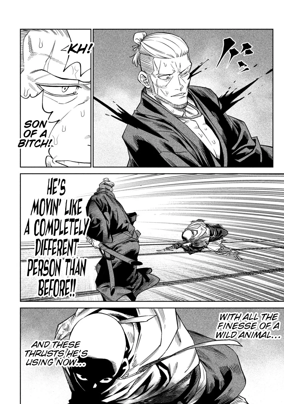 Read Tenkaichi - Nihon Saikyou Bugeisha Ketteisen EN Manga Online
