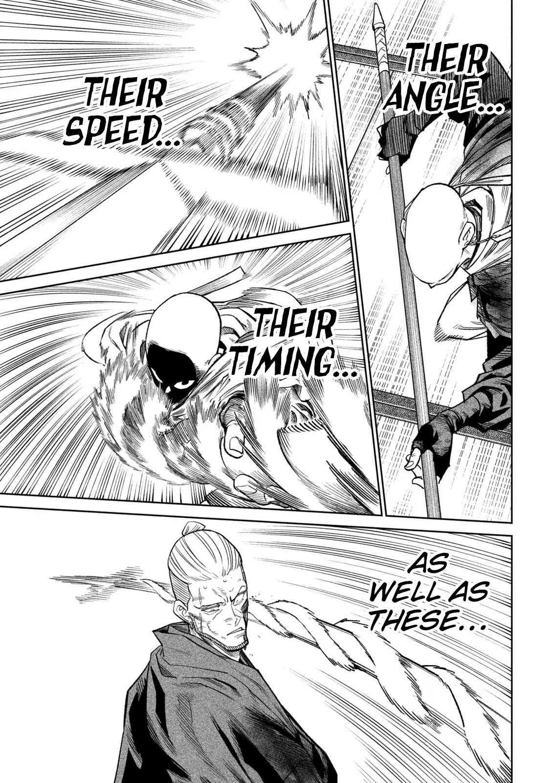 Read Tenkaichi - Nihon Saikyou Bugeisha Ketteisen EN Manga Online
