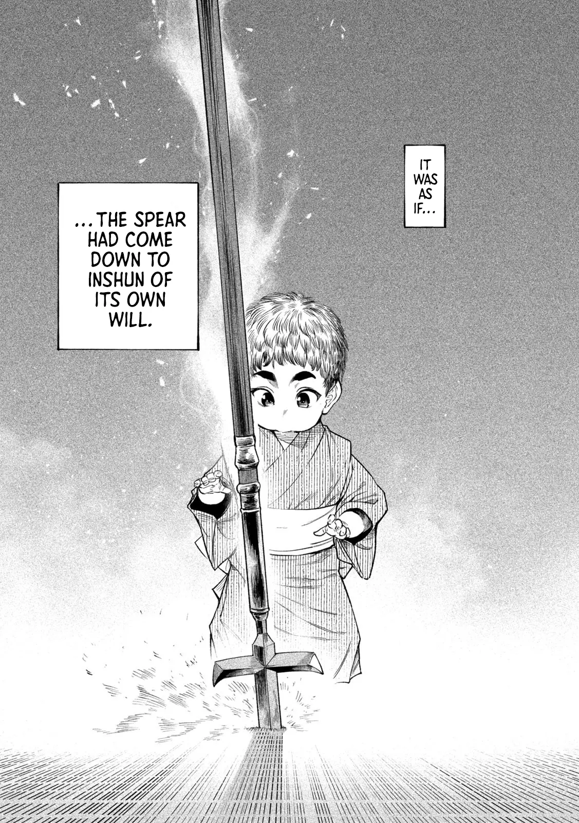 Read Tenkaichi - Nihon Saikyou Bugeisha Ketteisen EN Manga Online