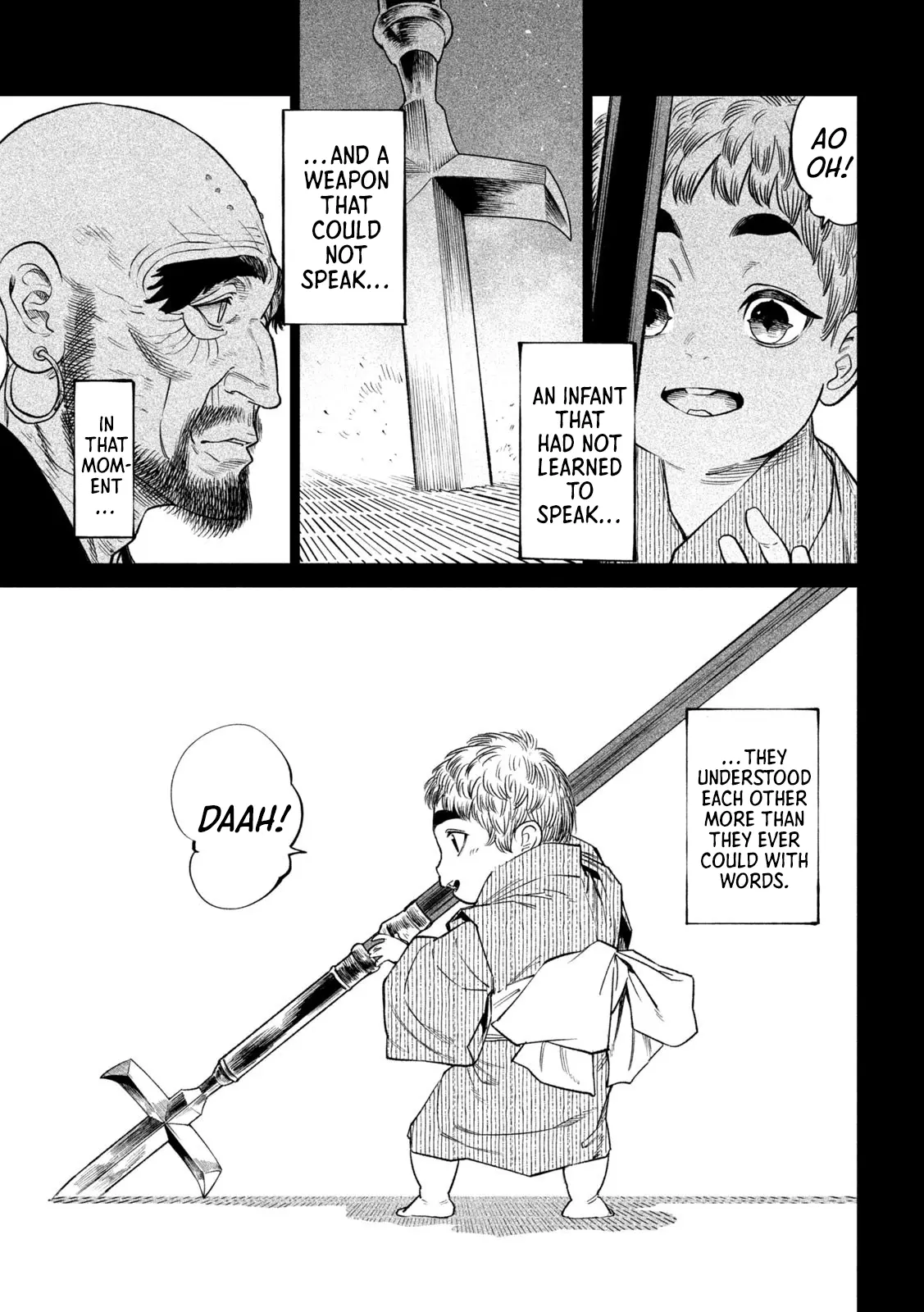 Read Tenkaichi - Nihon Saikyou Bugeisha Ketteisen EN Manga Online