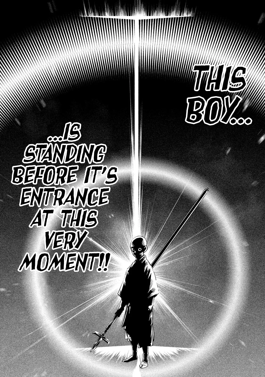 Read Tenkaichi - Nihon Saikyou Bugeisha Ketteisen EN Manga Online