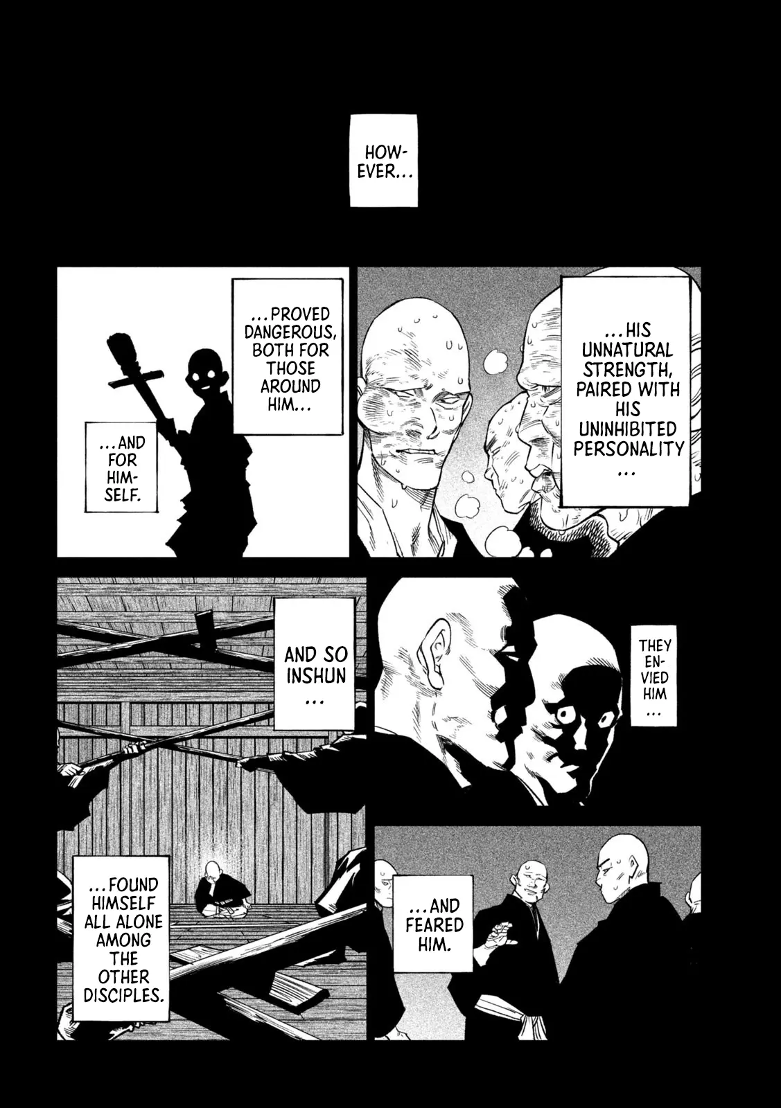 Read Tenkaichi - Nihon Saikyou Bugeisha Ketteisen EN Manga Online