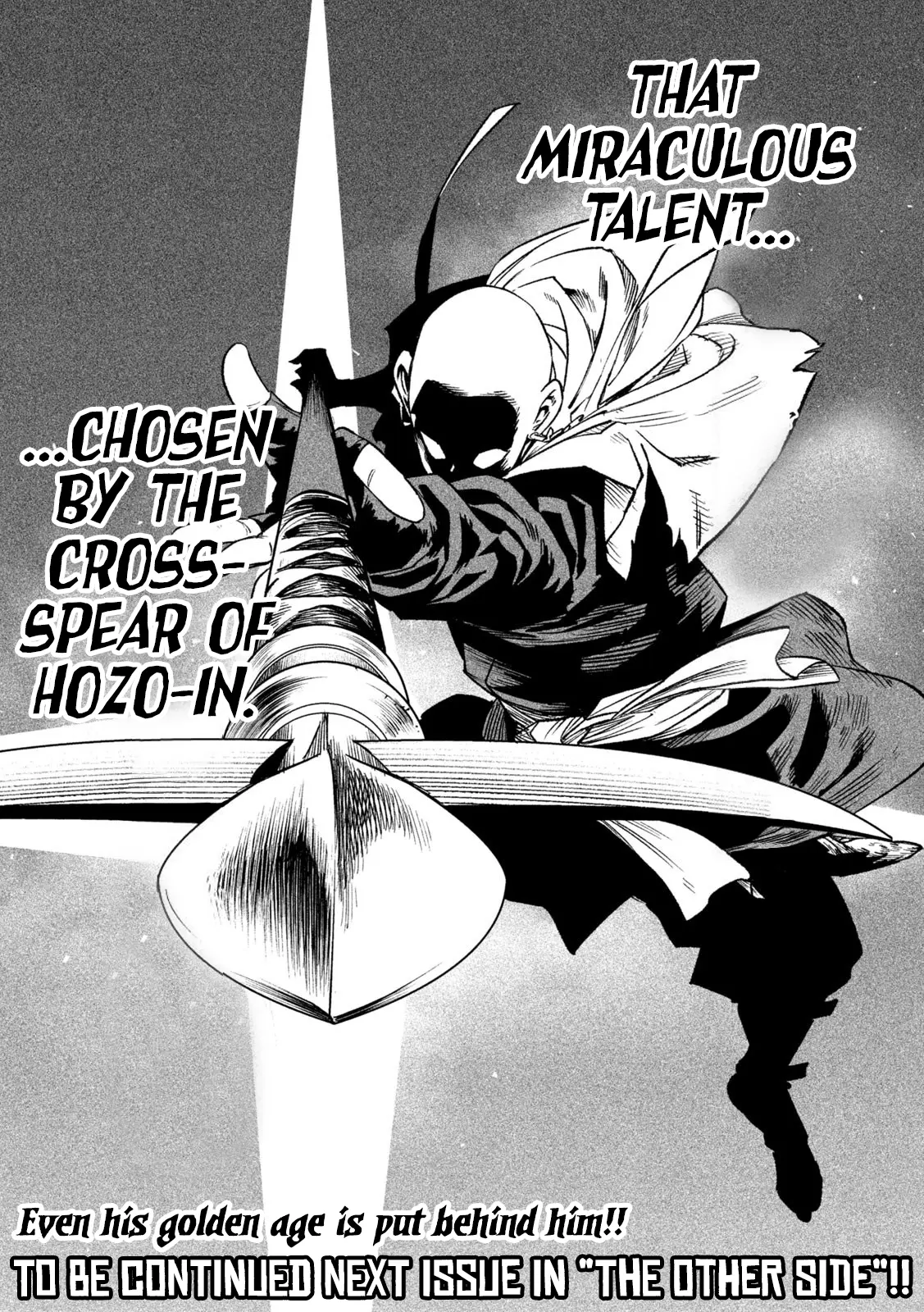 Read Tenkaichi - Nihon Saikyou Bugeisha Ketteisen EN Manga Online