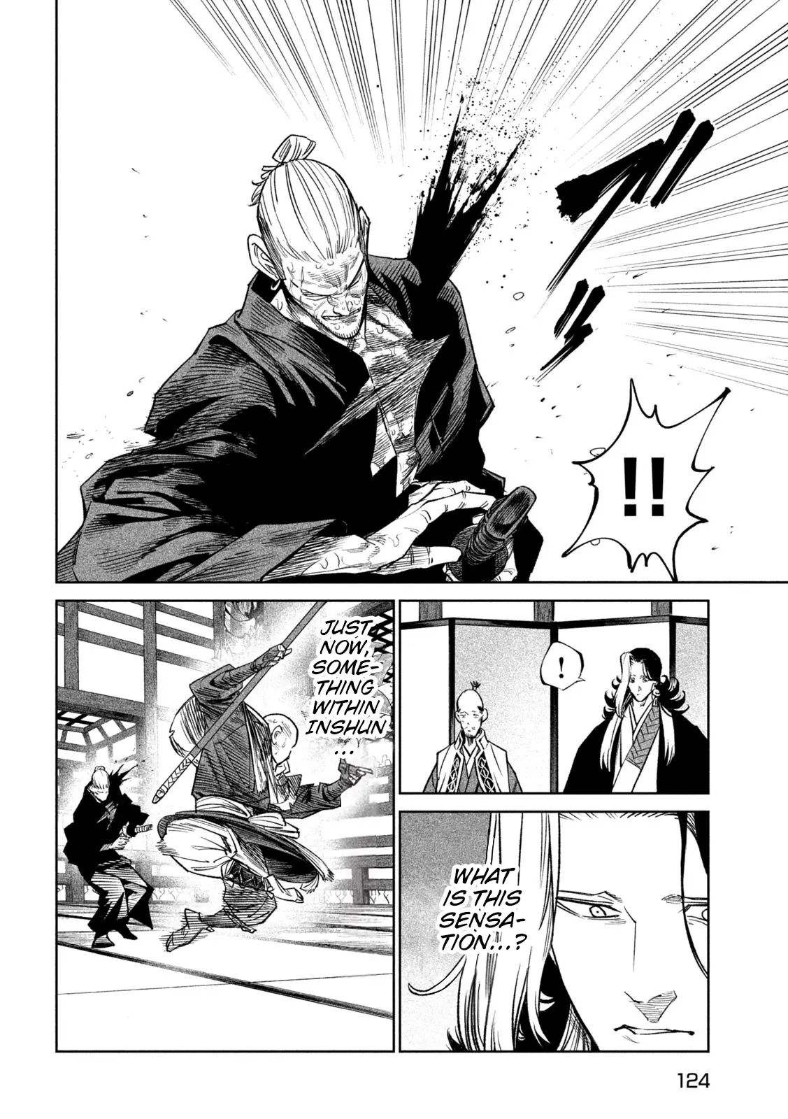 Read Tenkaichi - Nihon Saikyou Bugeisha Ketteisen EN Manga Online
