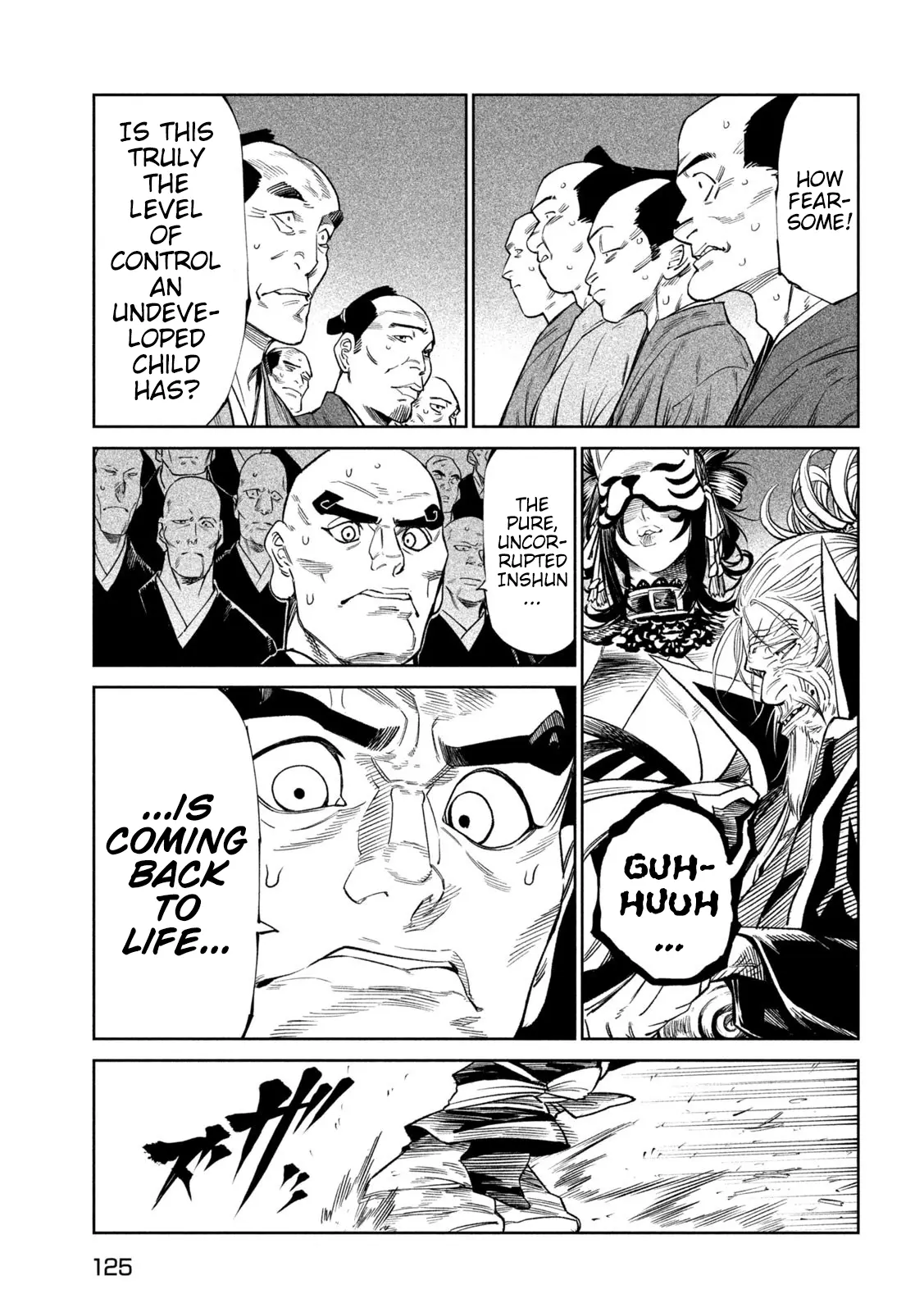 Read Tenkaichi - Nihon Saikyou Bugeisha Ketteisen EN Manga Online