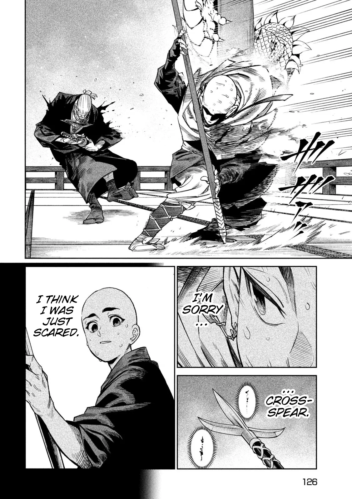 Read Tenkaichi - Nihon Saikyou Bugeisha Ketteisen EN Manga Online