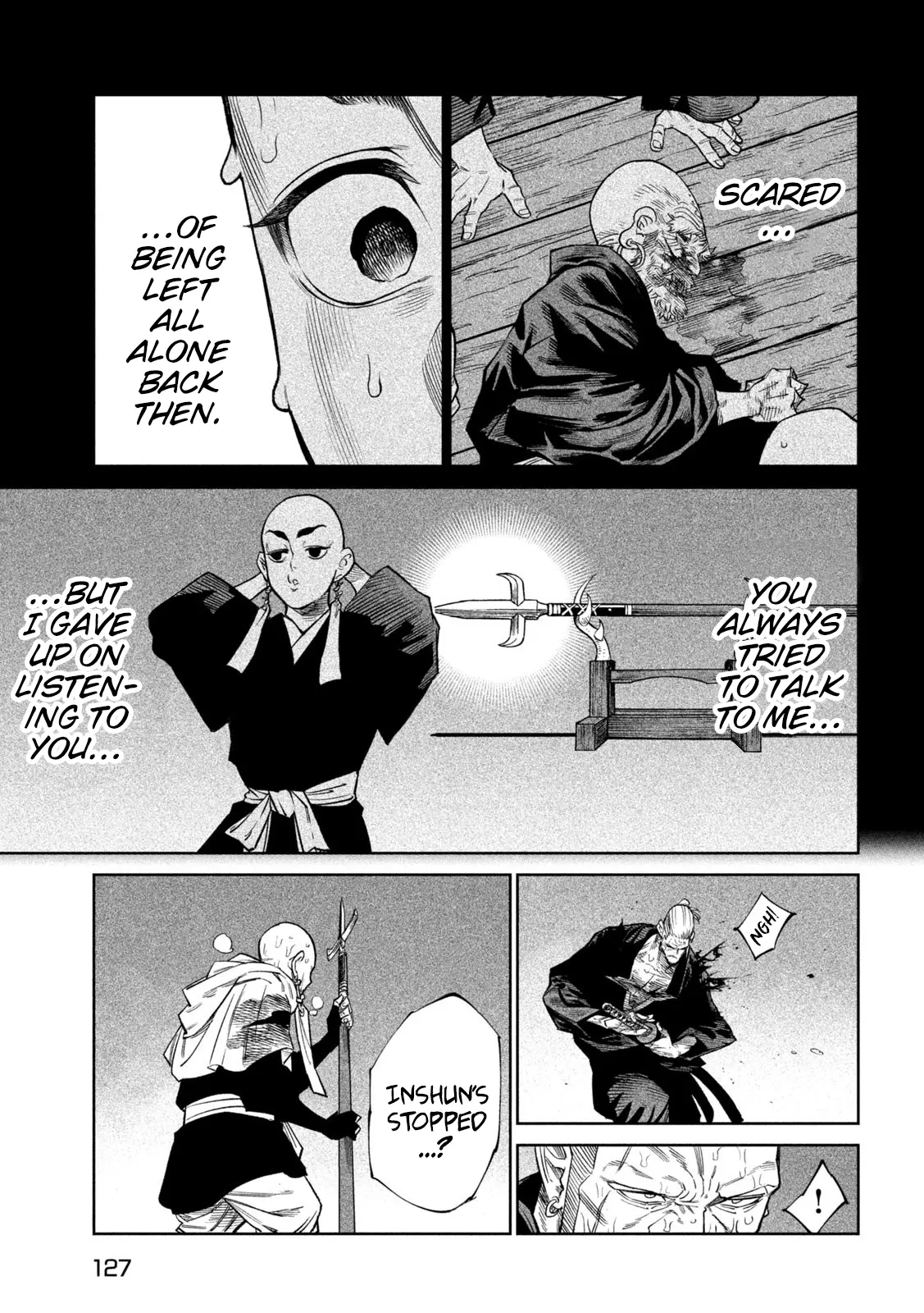 Read Tenkaichi - Nihon Saikyou Bugeisha Ketteisen EN Manga Online