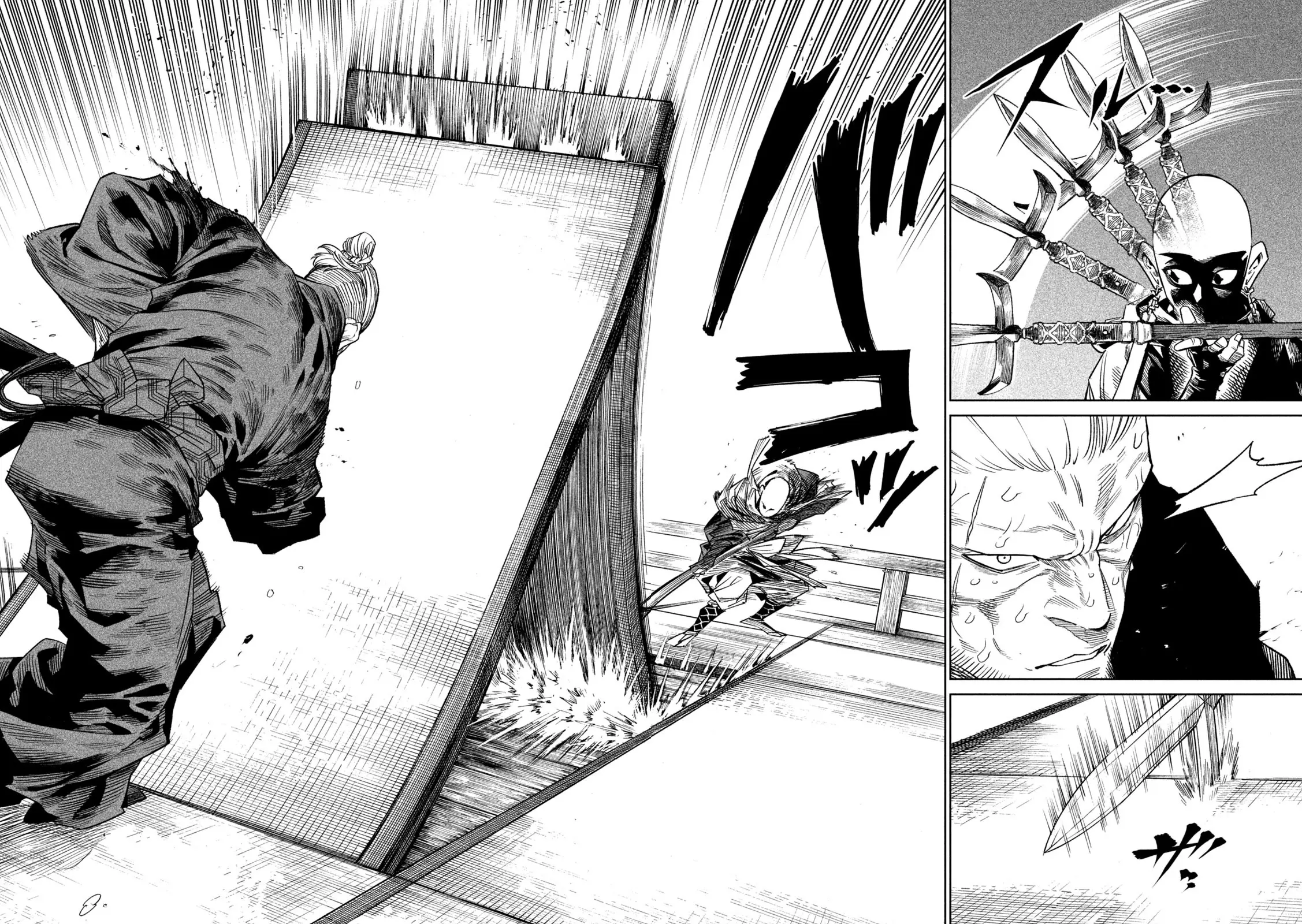 Read Tenkaichi - Nihon Saikyou Bugeisha Ketteisen EN Manga Online