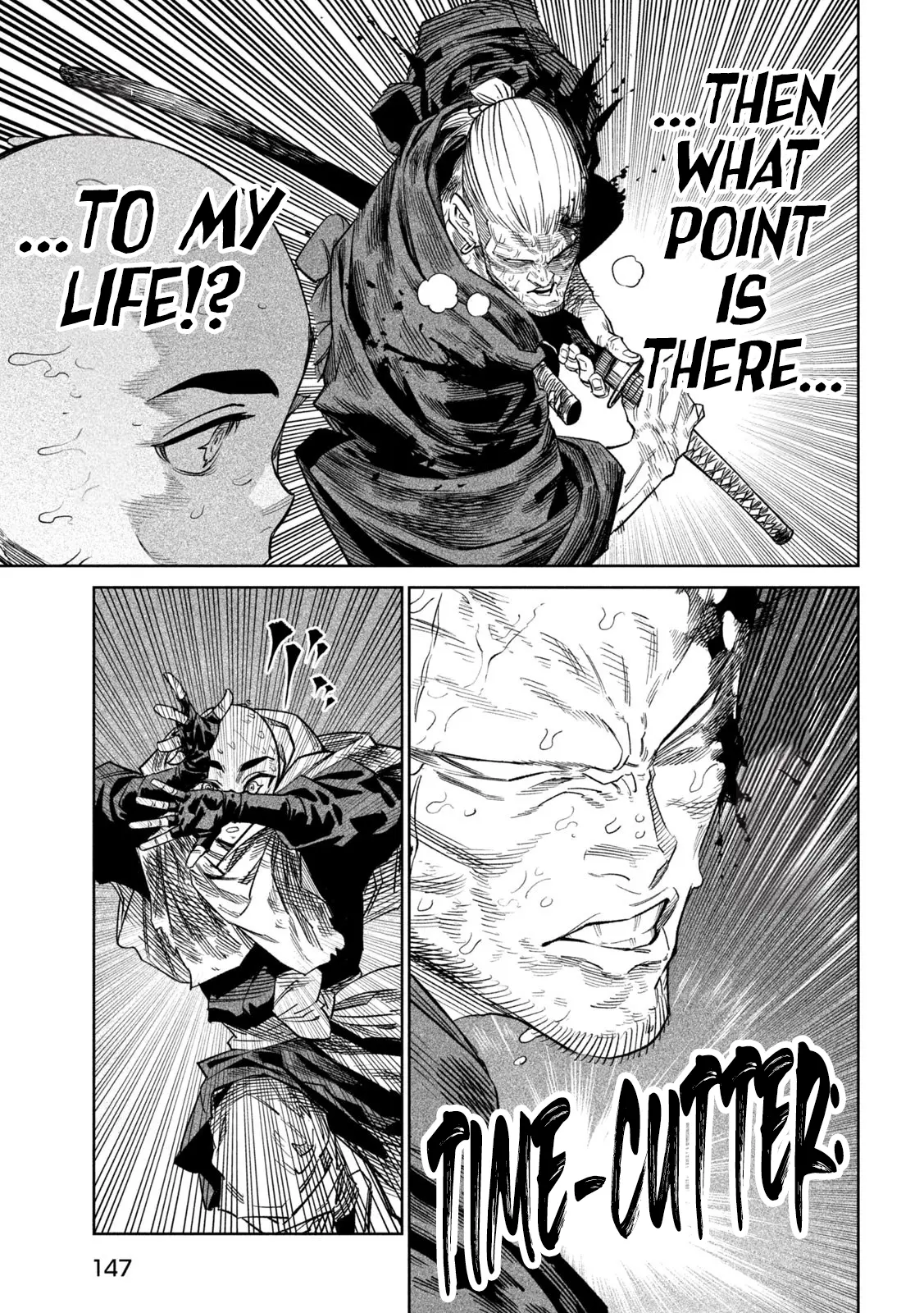 Read Tenkaichi - Nihon Saikyou Bugeisha Ketteisen EN Manga Online