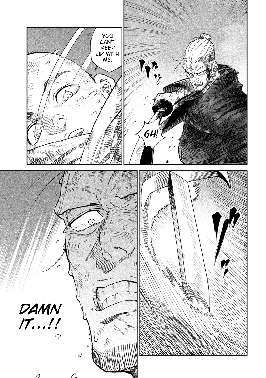 Read Tenkaichi - Nihon Saikyou Bugeisha Ketteisen EN Manga Online