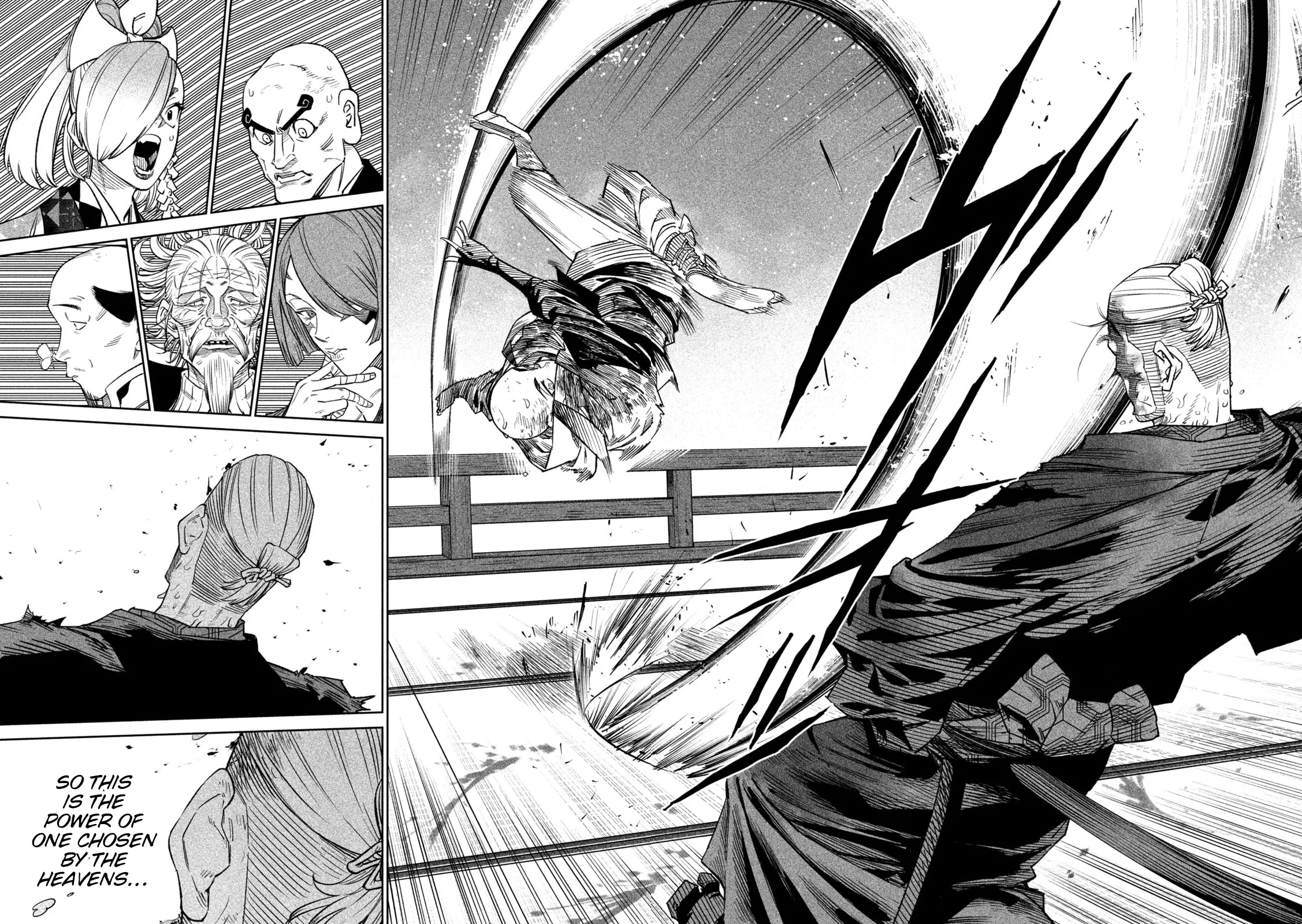 Read Tenkaichi - Nihon Saikyou Bugeisha Ketteisen EN Manga Online