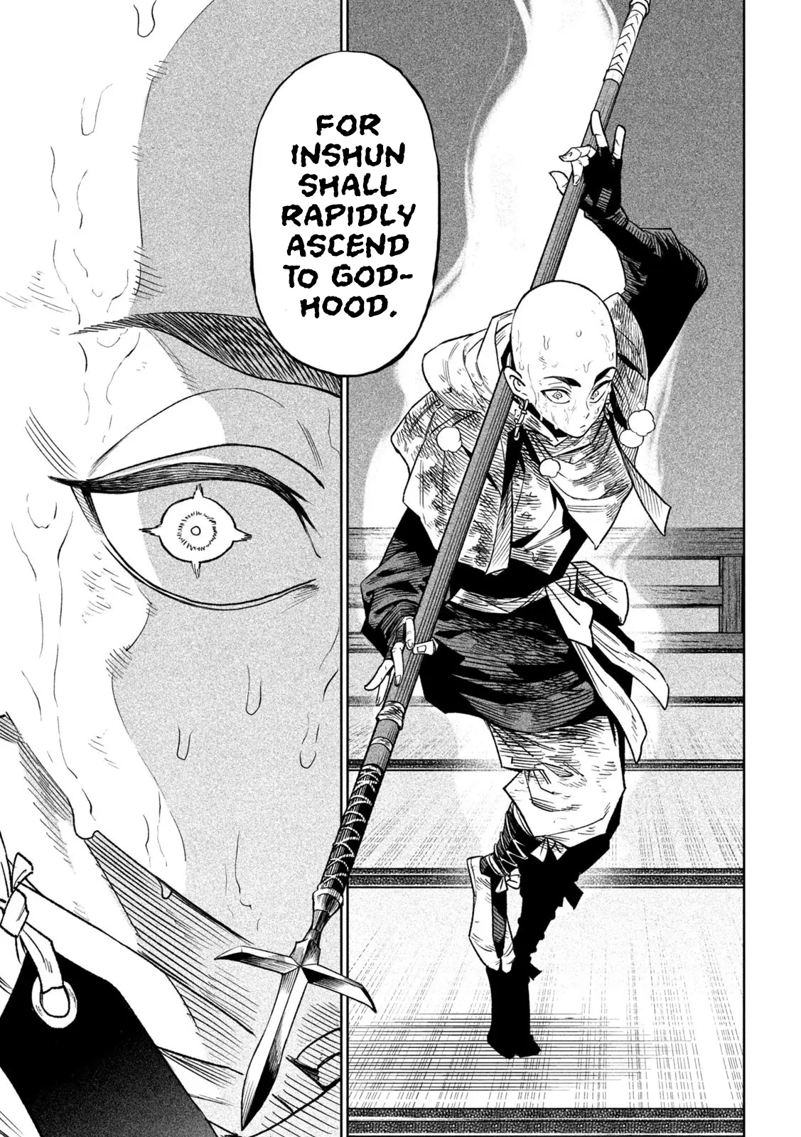 Read Tenkaichi - Nihon Saikyou Bugeisha Ketteisen EN Manga Online