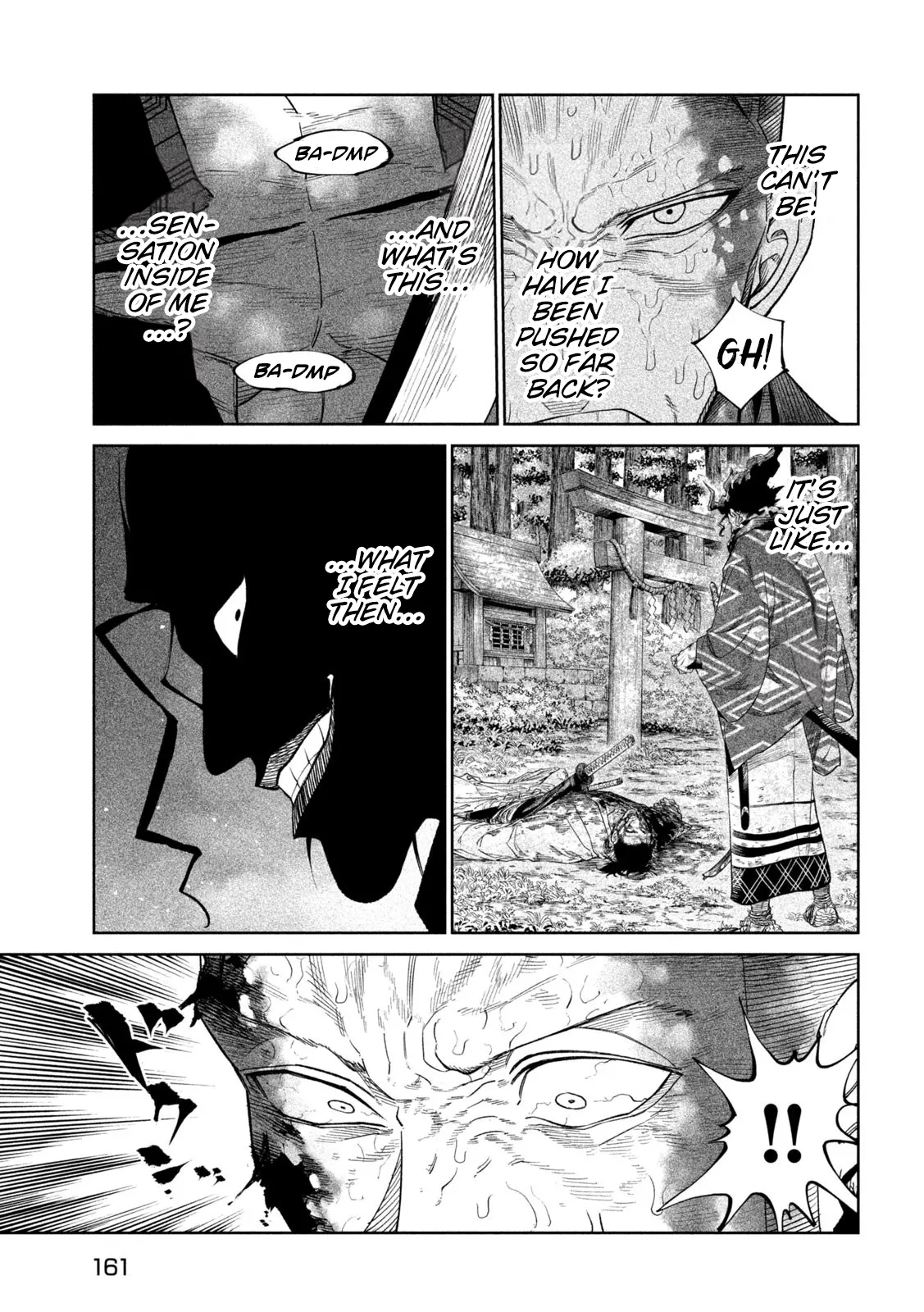 Read Tenkaichi - Nihon Saikyou Bugeisha Ketteisen EN Manga Online