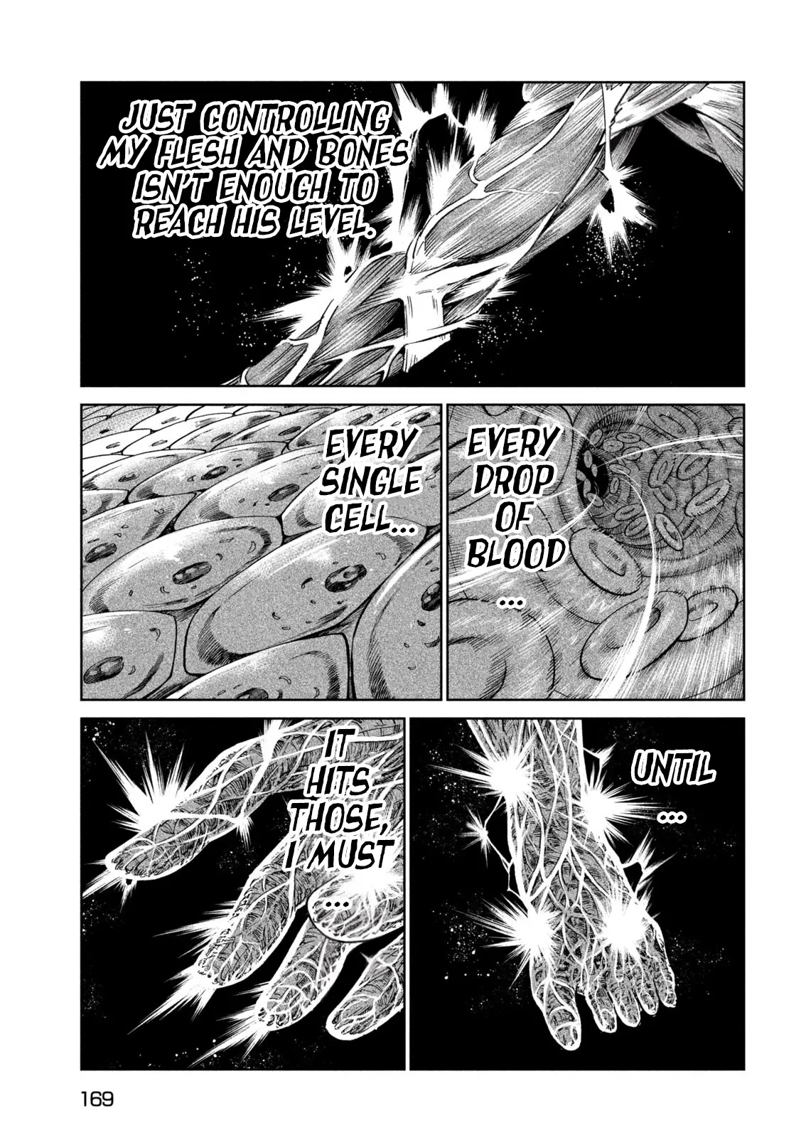 Read Tenkaichi - Nihon Saikyou Bugeisha Ketteisen EN Manga Online
