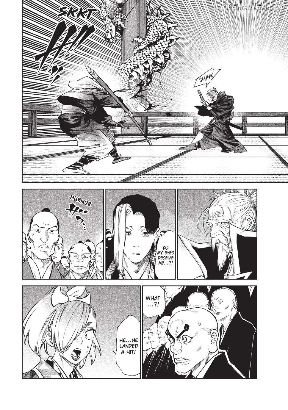 Read Tenkaichi - Nihon Saikyou Bugeisha Ketteisen EN Manga Online