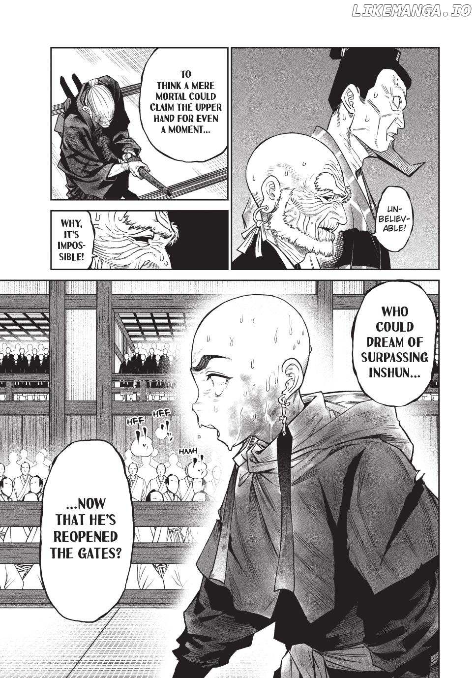 Read Tenkaichi - Nihon Saikyou Bugeisha Ketteisen EN Manga Online