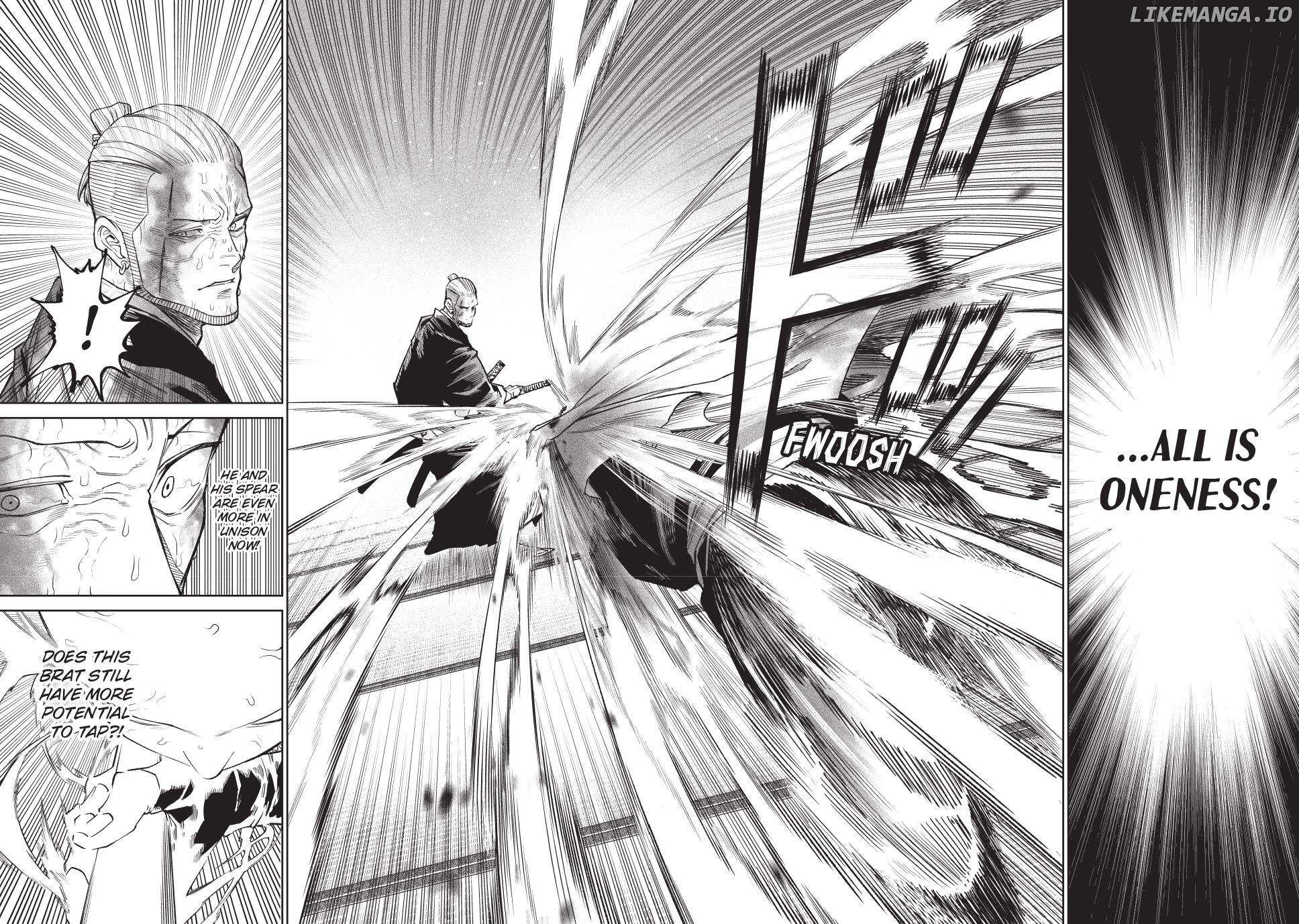 Read Tenkaichi - Nihon Saikyou Bugeisha Ketteisen EN Manga Online