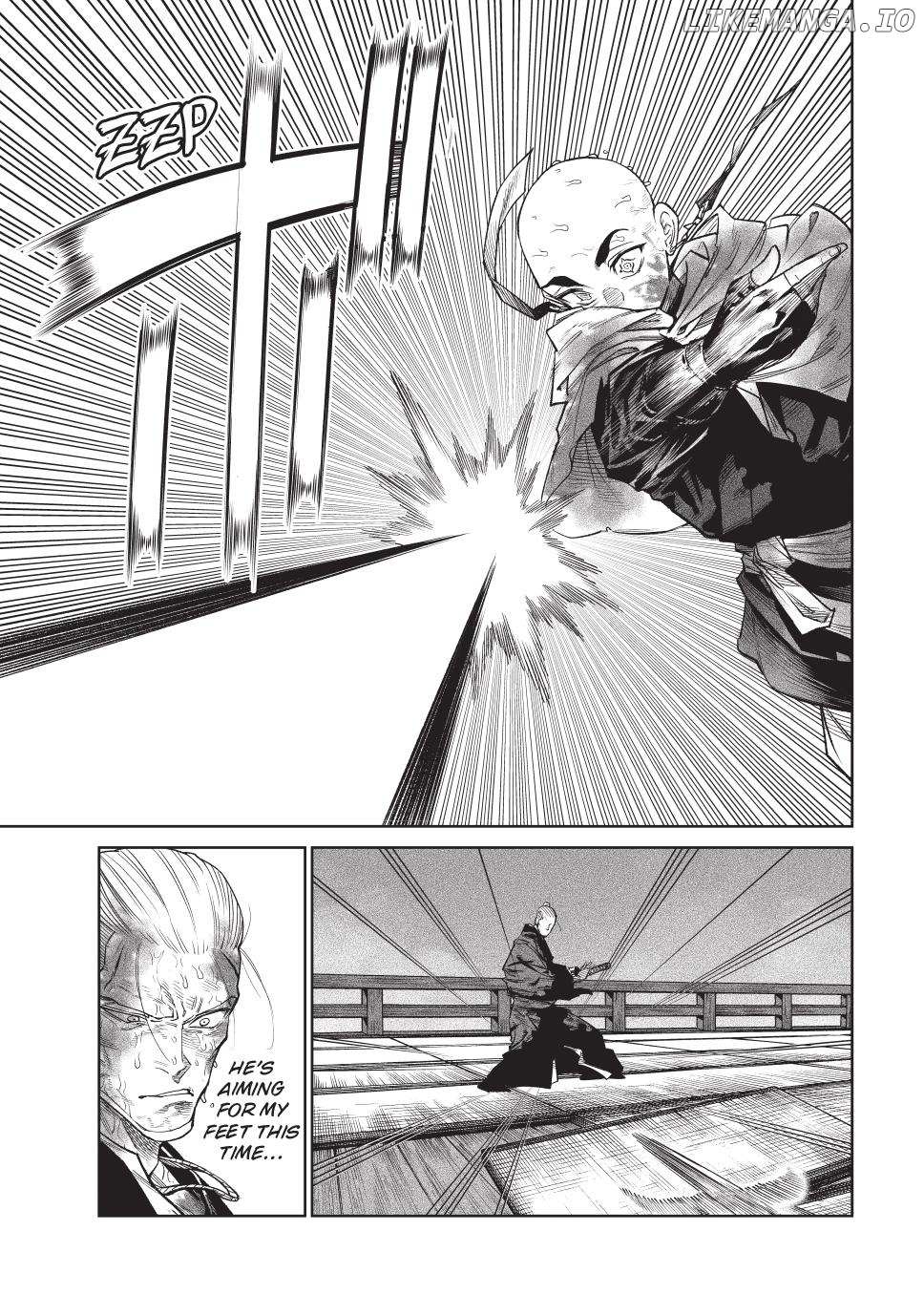 Read Tenkaichi - Nihon Saikyou Bugeisha Ketteisen EN Manga Online