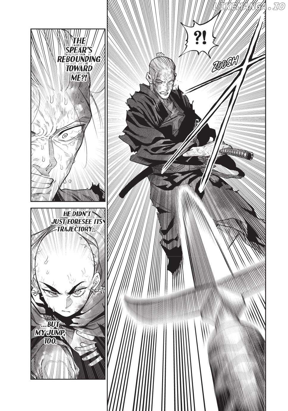 Read Tenkaichi - Nihon Saikyou Bugeisha Ketteisen EN Manga Online