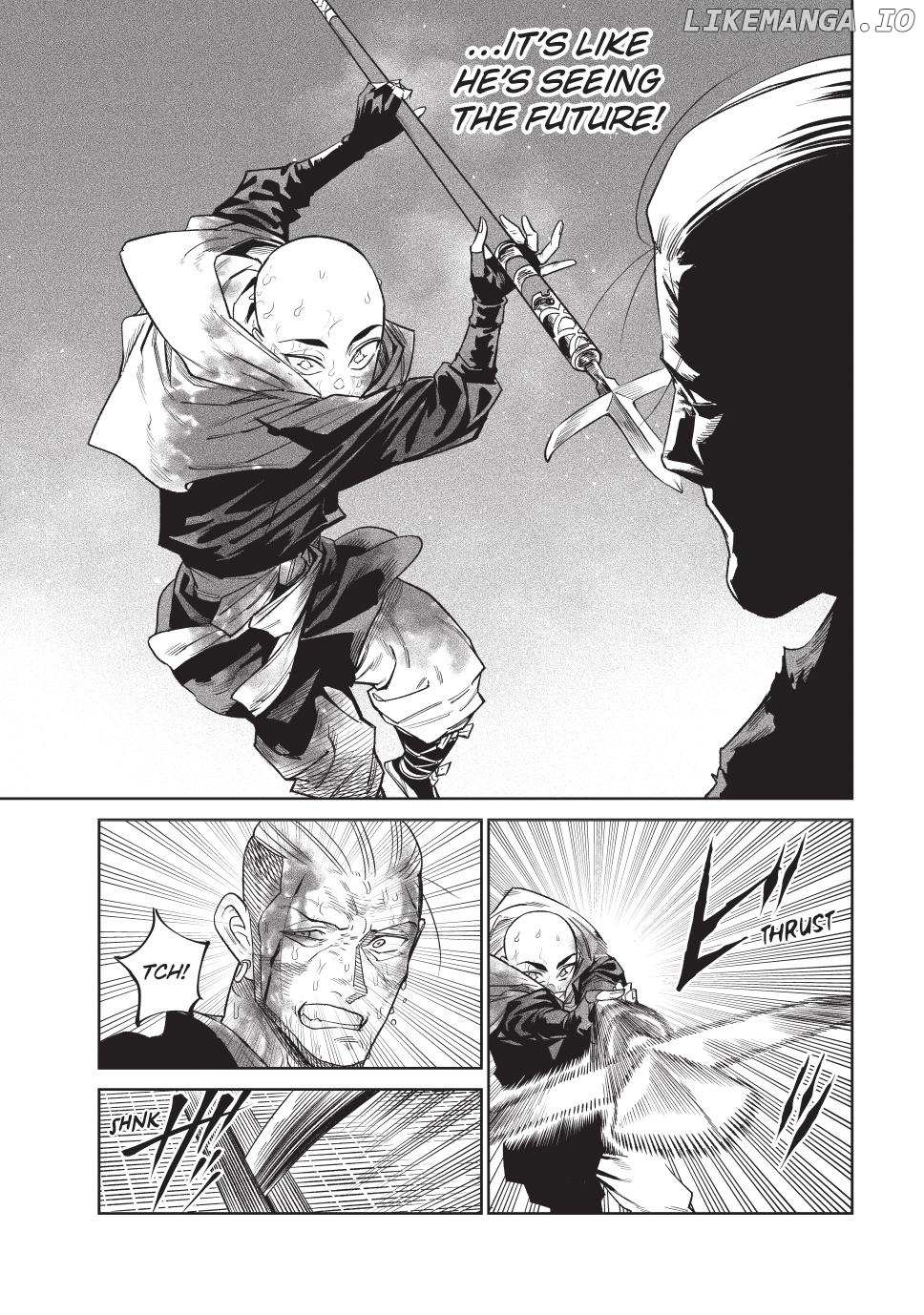 Read Tenkaichi - Nihon Saikyou Bugeisha Ketteisen EN Manga Online