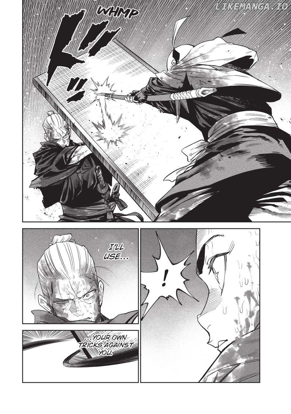 Read Tenkaichi - Nihon Saikyou Bugeisha Ketteisen EN Manga Online